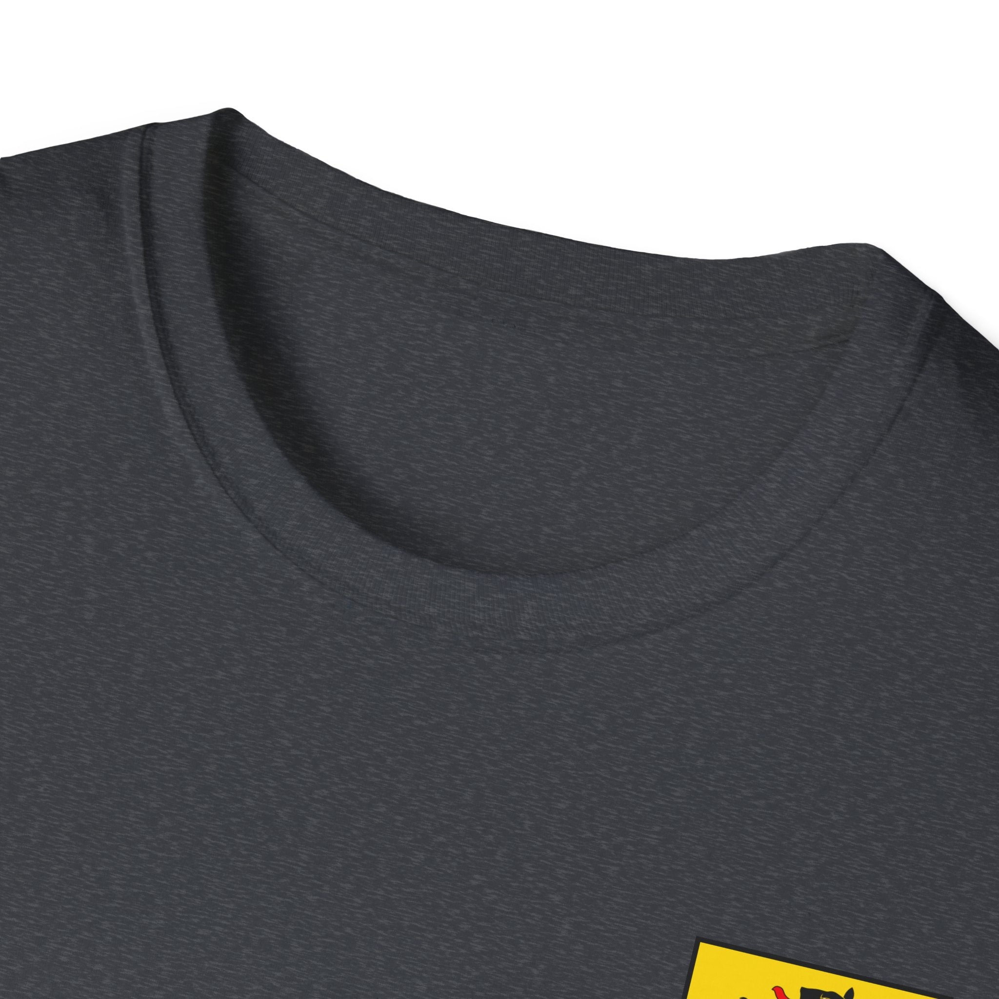 Tee-shirt manches courtes L'Abergement