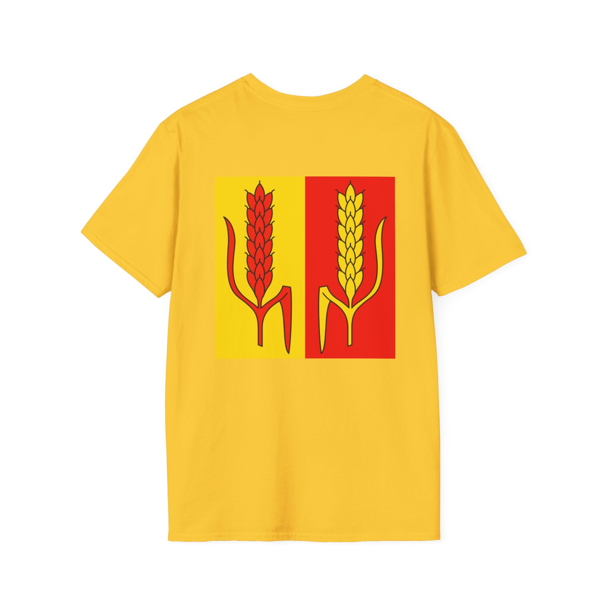 Tee-shirt manches courtes Penthéréaz