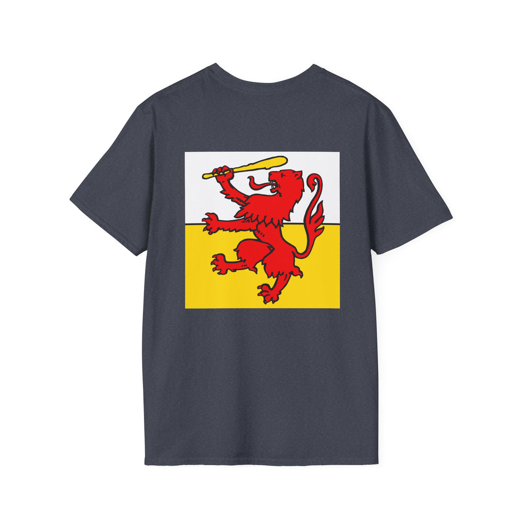 Tee-shirt manches courtes Mollens