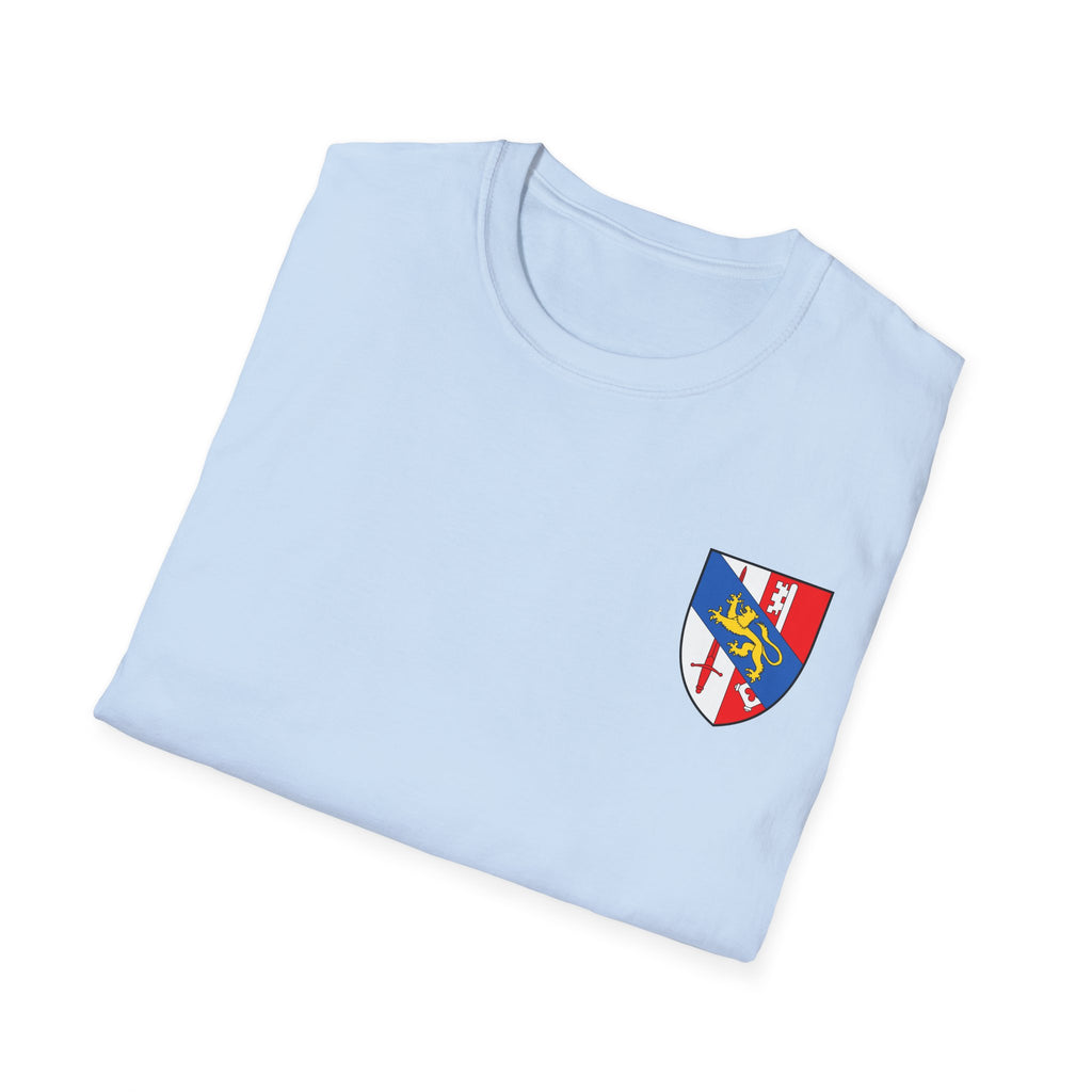 Tee-shirt manches courtes Vufflens-la-Ville