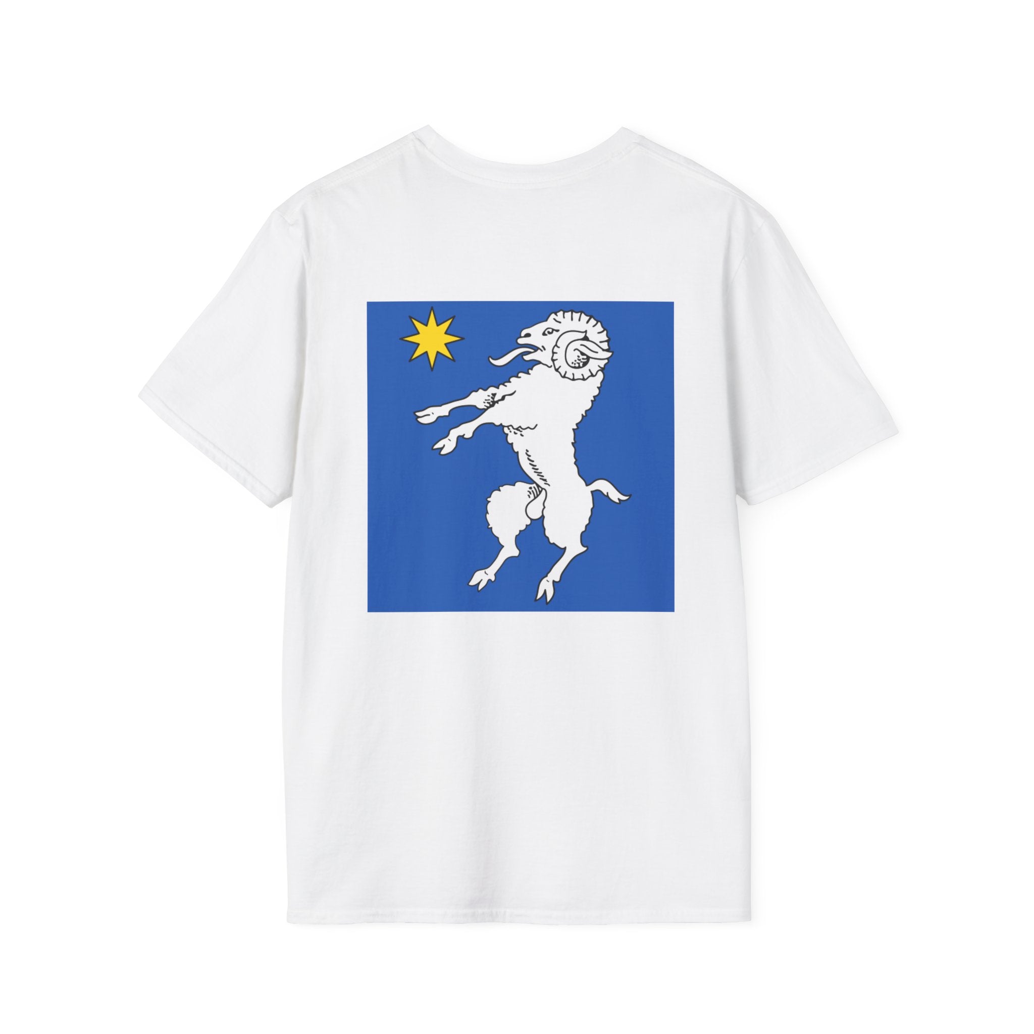 Tee-shirt manches courtes Bex