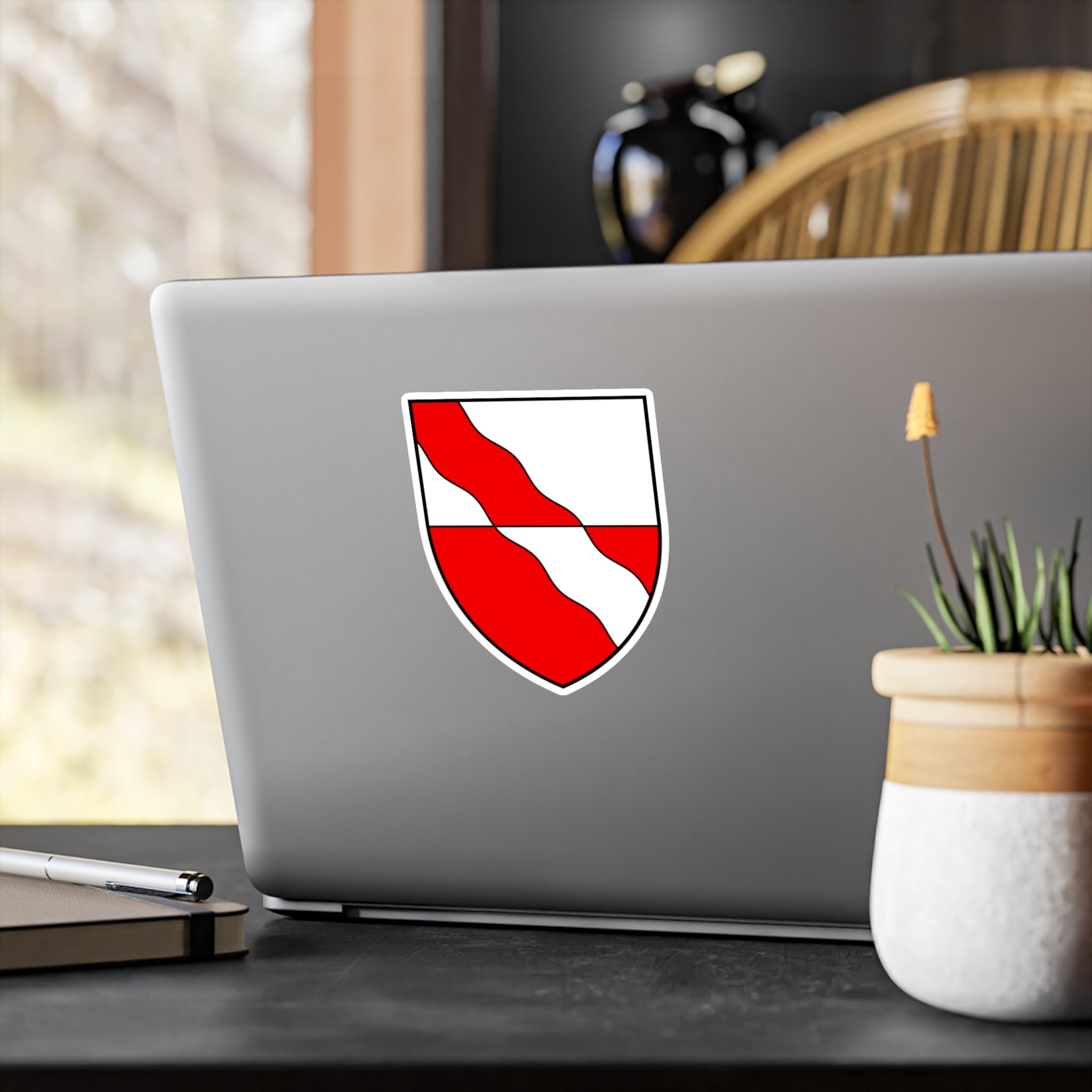 Autocollant Saint-Saphorin