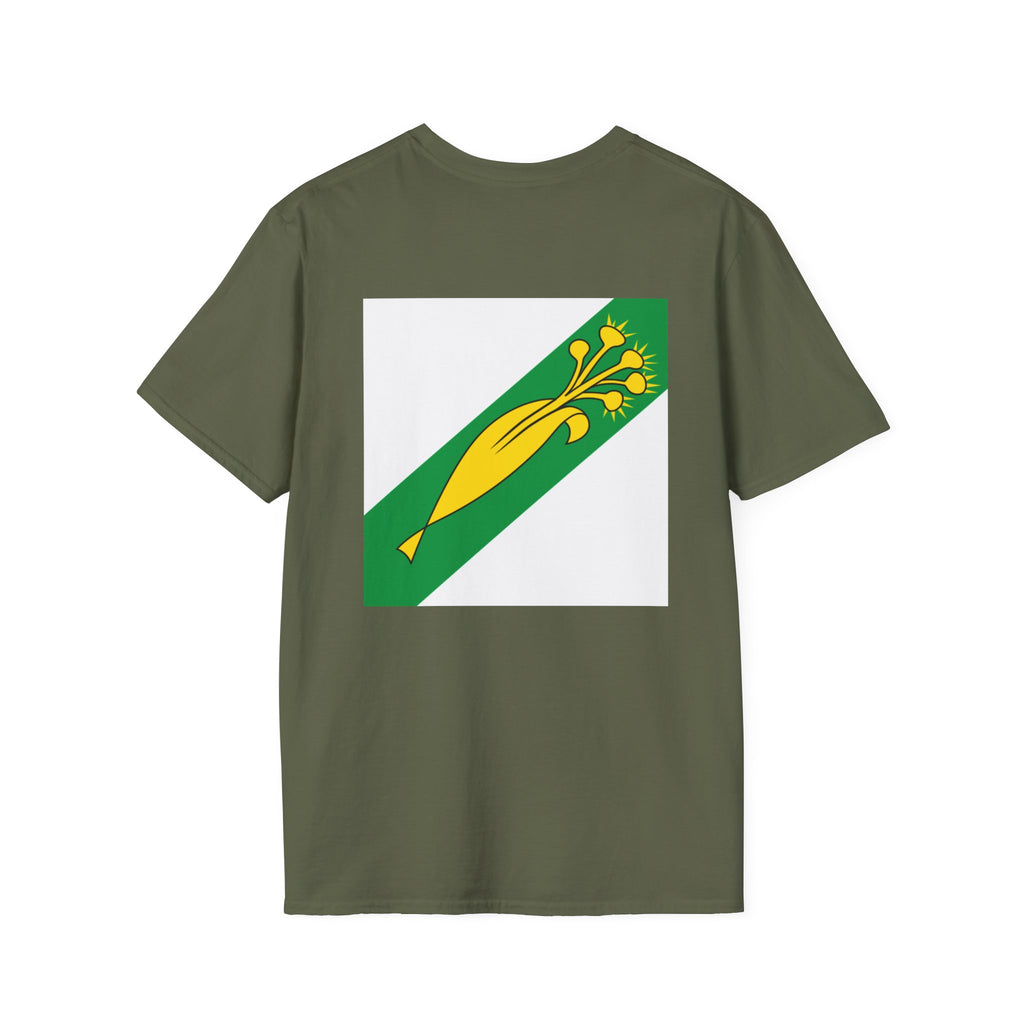 Tee-shirt manches courtes Marchissy