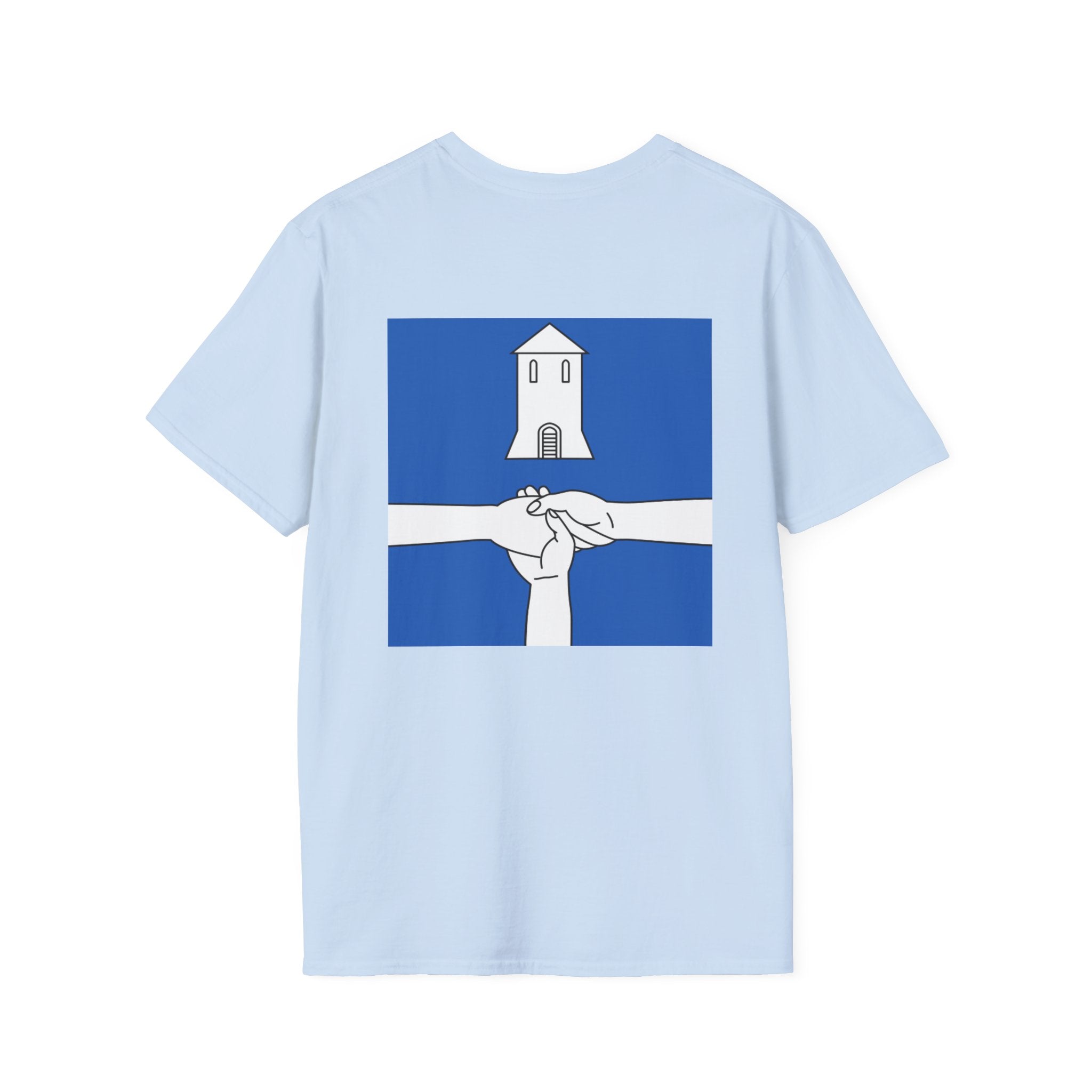 Tee-shirt manches courtes Prangins