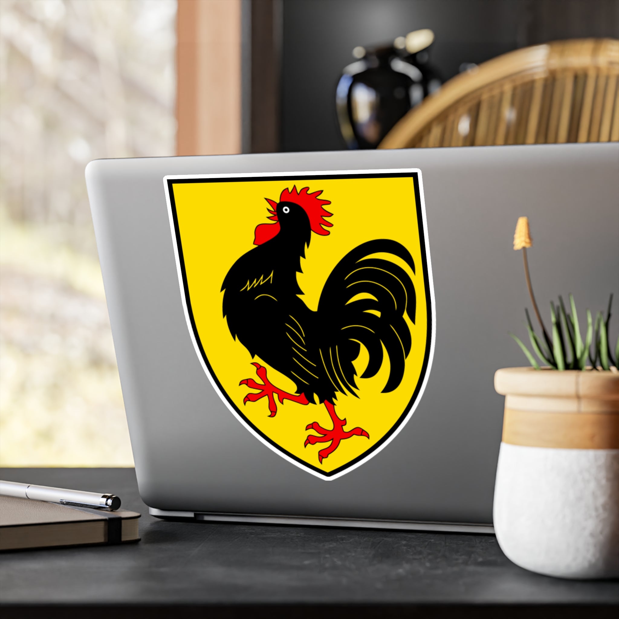 Autocollant Corcelles-le-Jorat