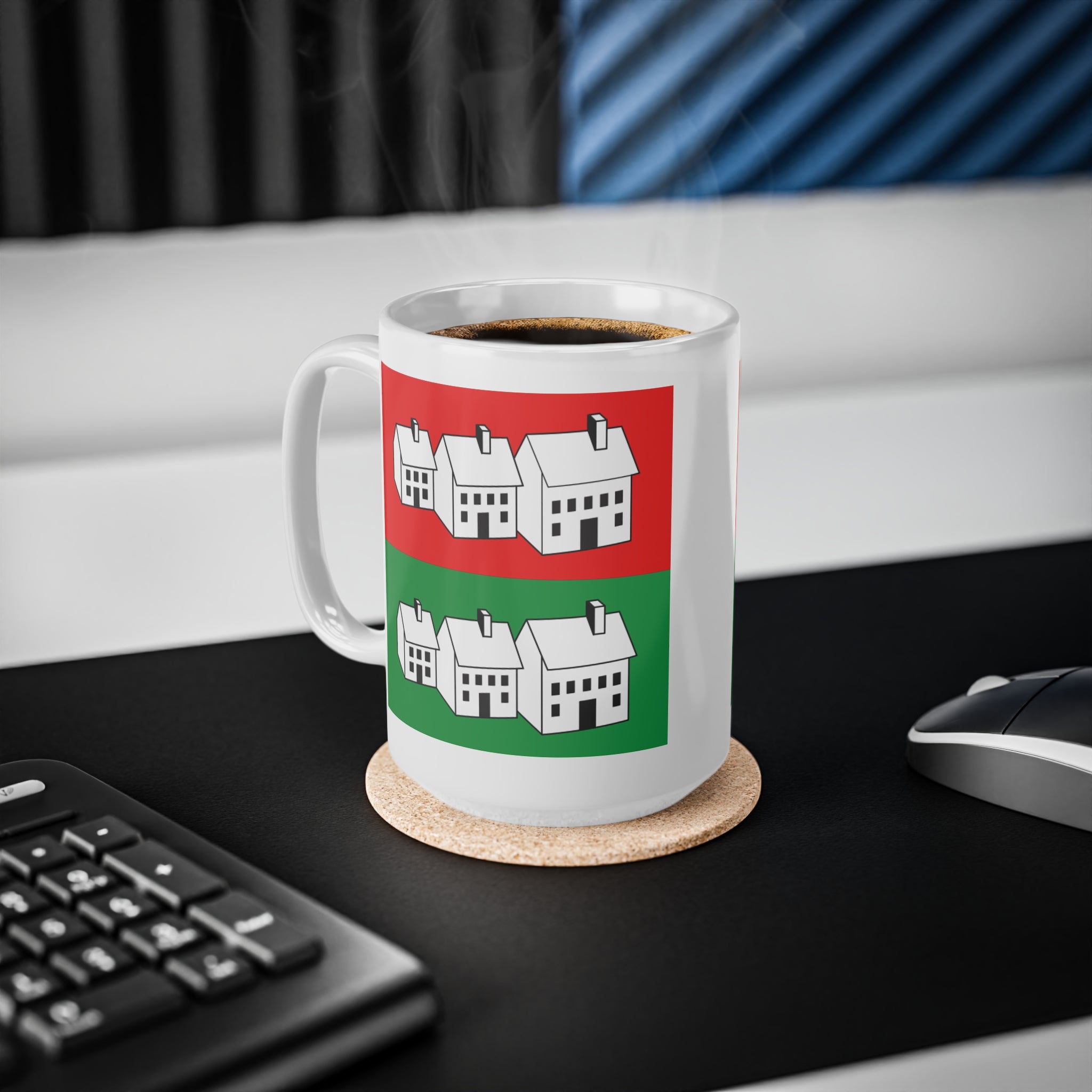 Tasse Rossenges - 440 ml