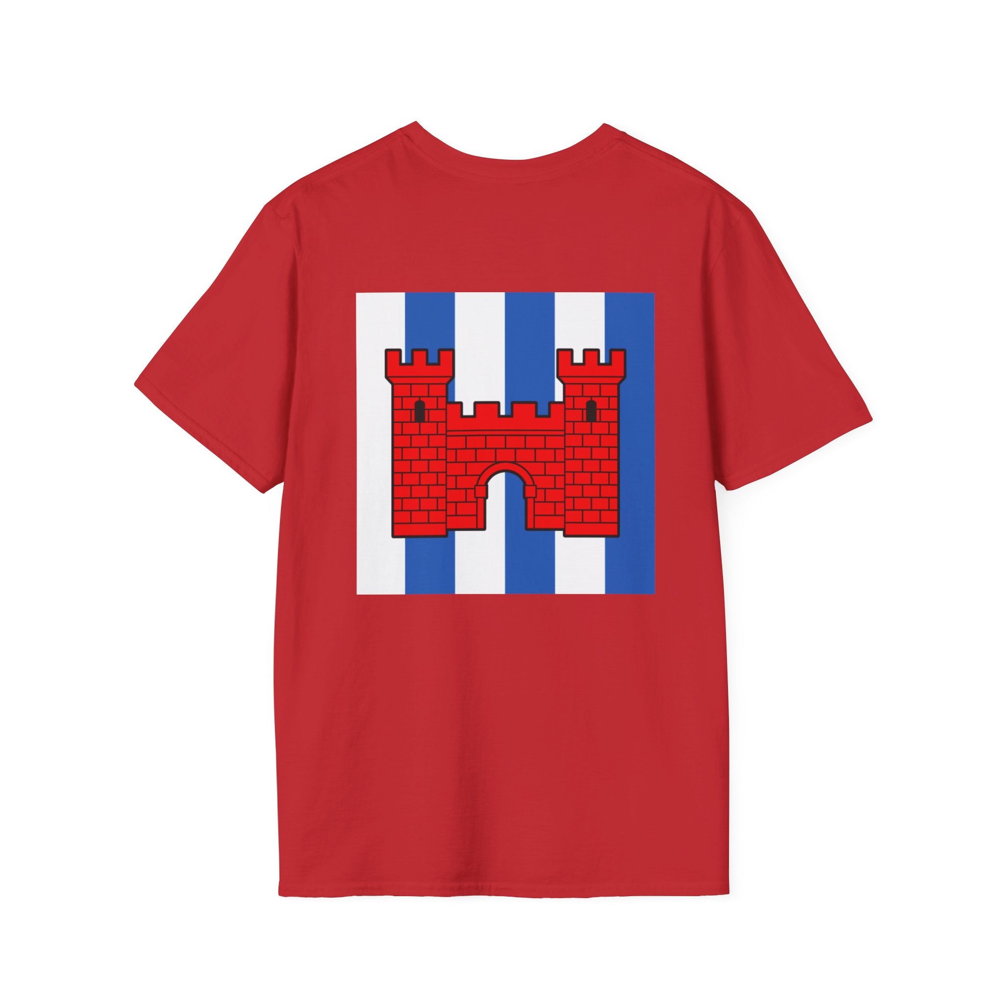 Tee-shirt manches courtes Belmont-sur-Yverdon