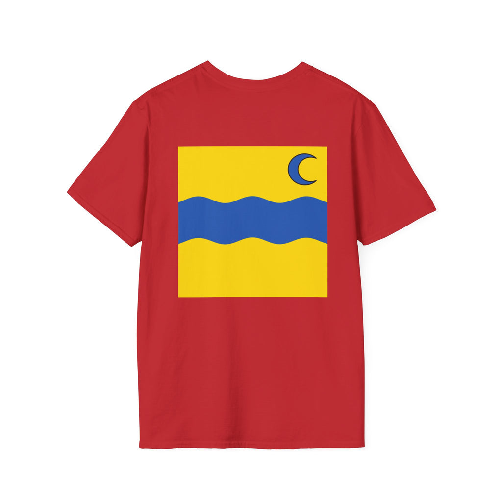 Tee-shirt manches courtes Chessel