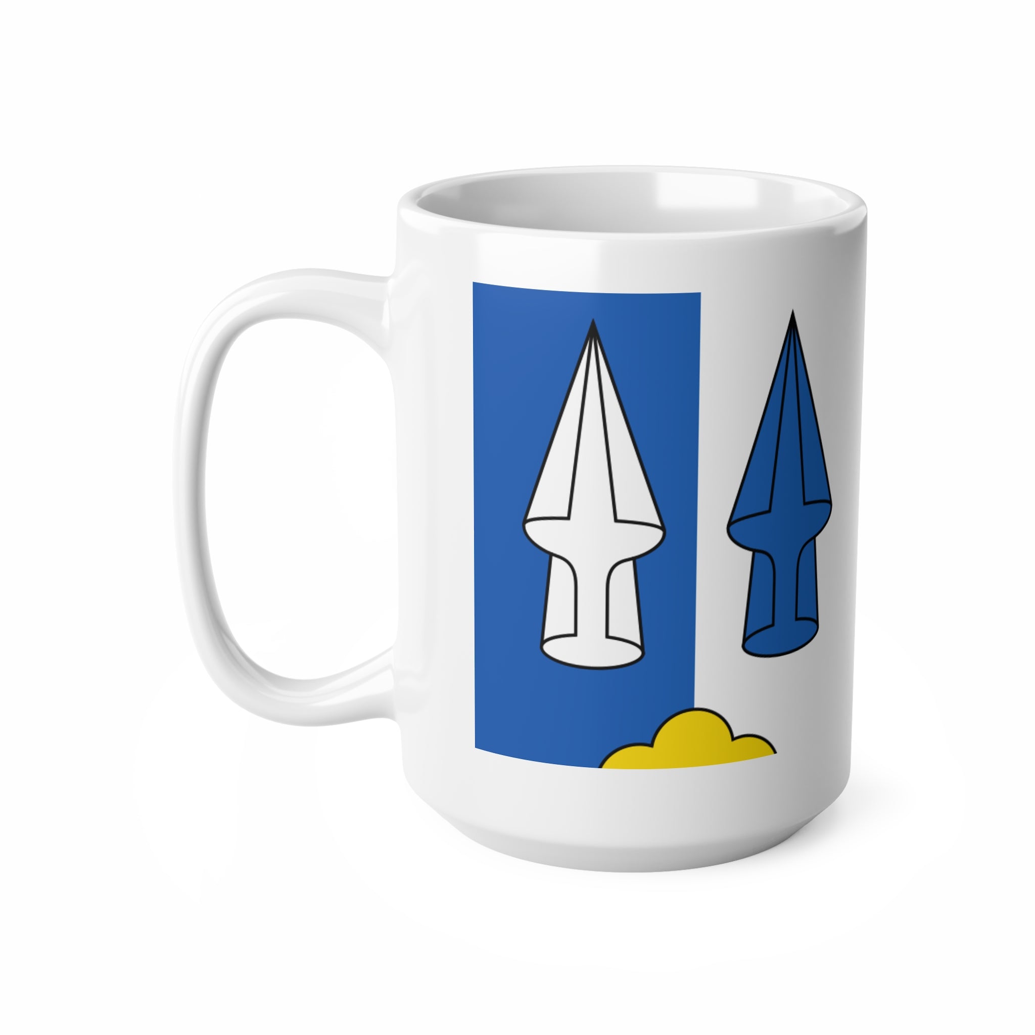 Tasse Mont-la-Ville - 440 ml