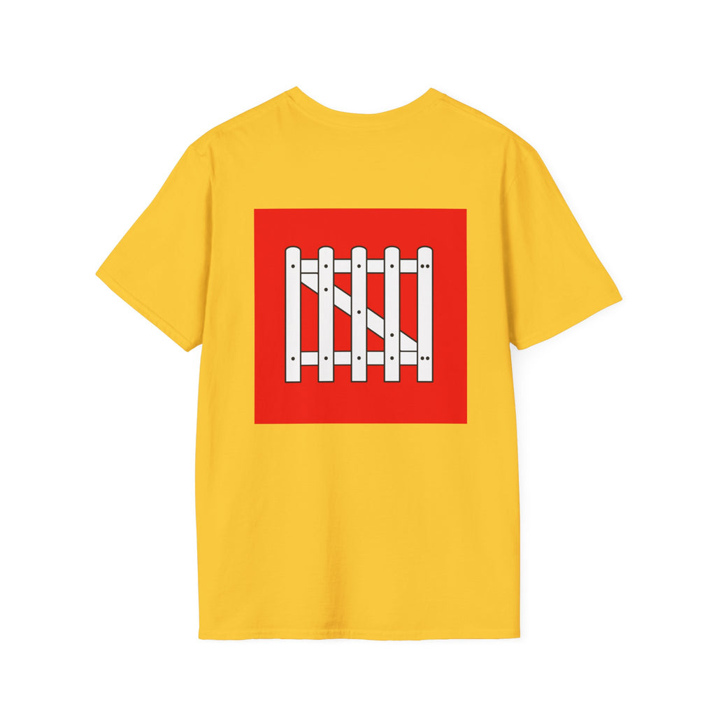 Tee-shirt manches courtes Les Clées