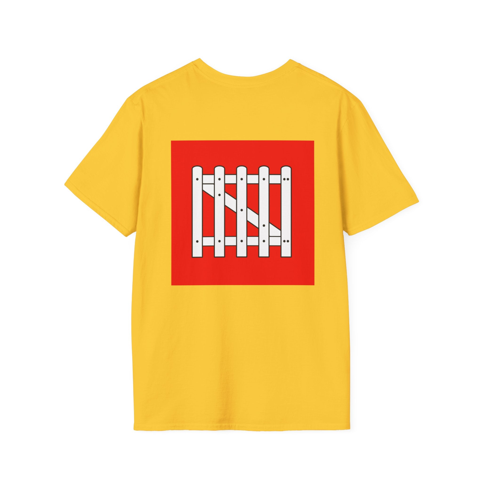 Tee-shirt manches courtes Les Clées