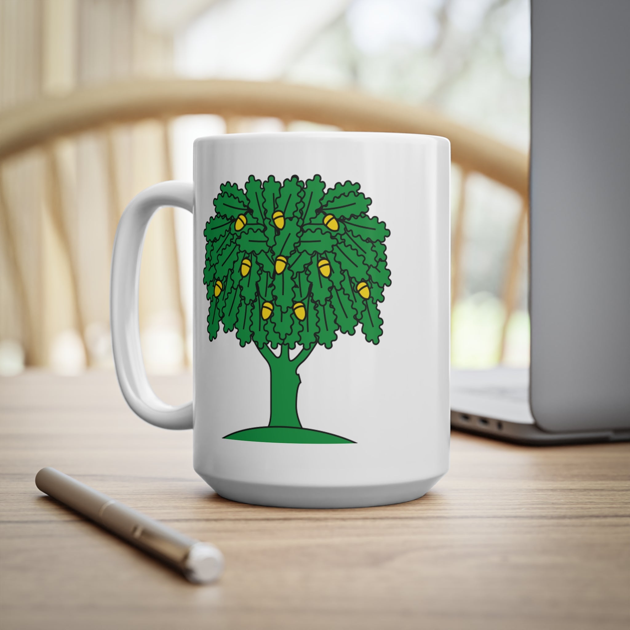 Tasse Gland - 325 ml