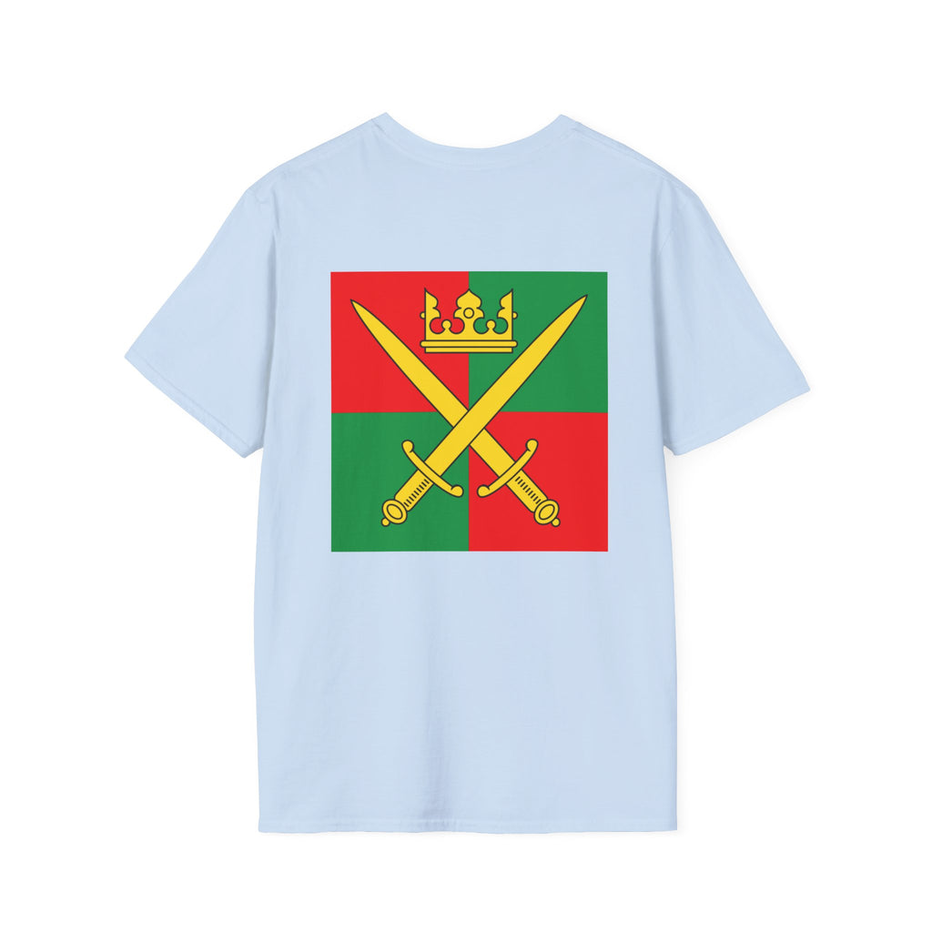 Tee-shirt manches courtes Villars-le-Comte