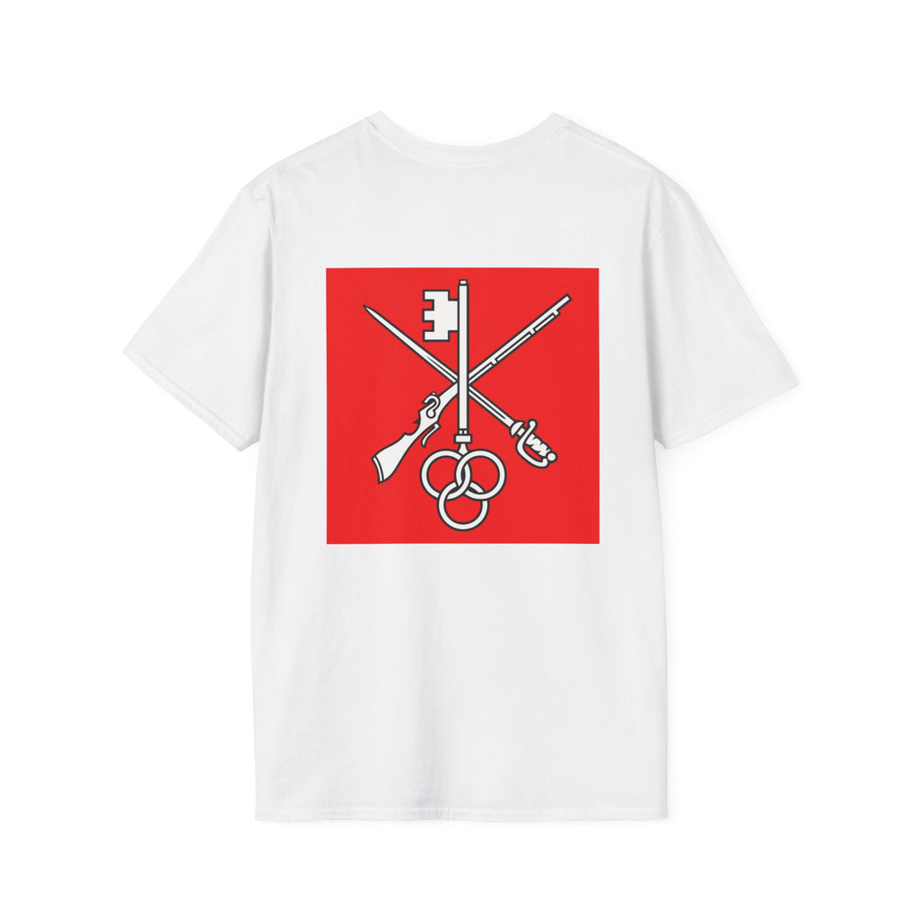 Tee-shirt manches courtes Le Chenit