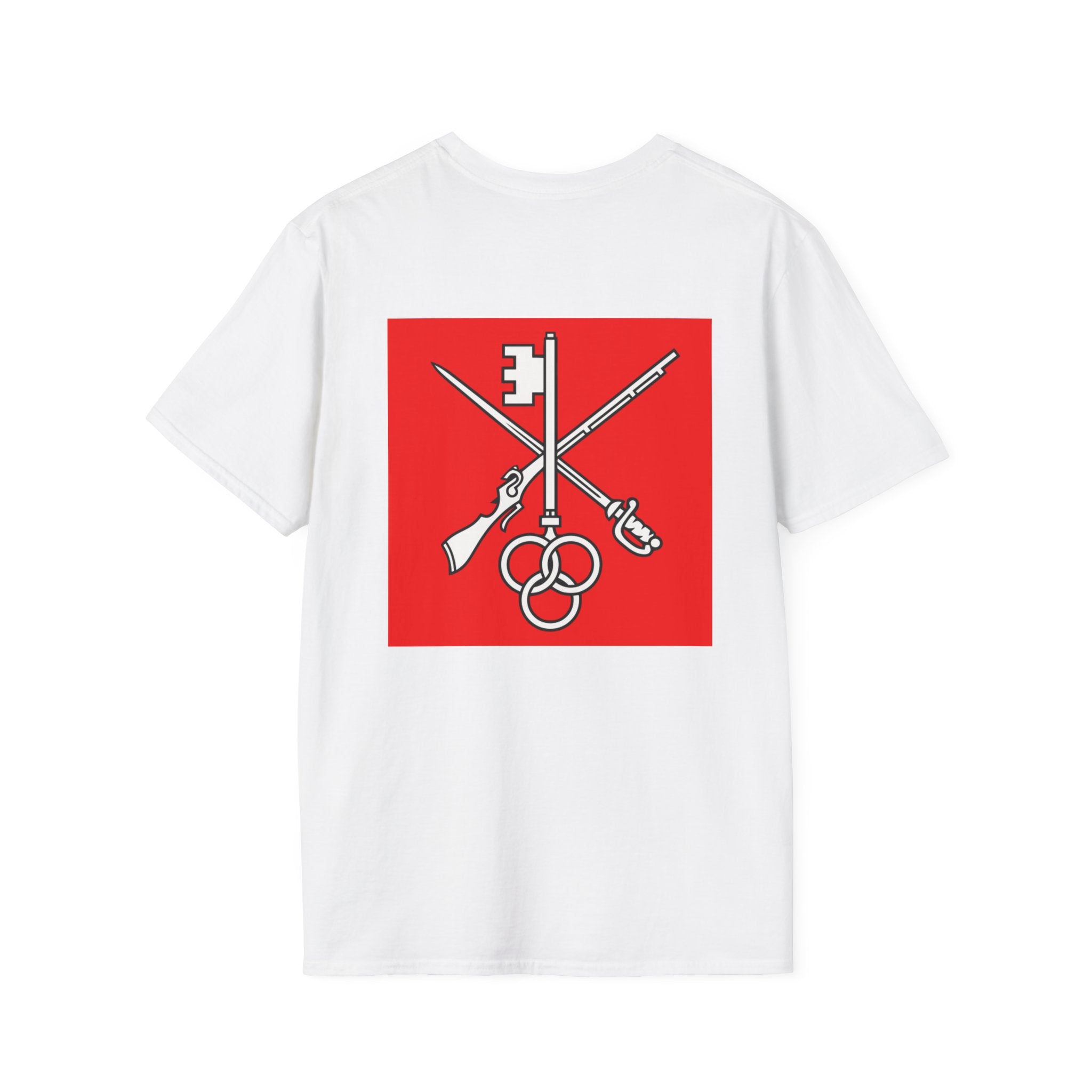 Tee-shirt manches courtes Le Chenit