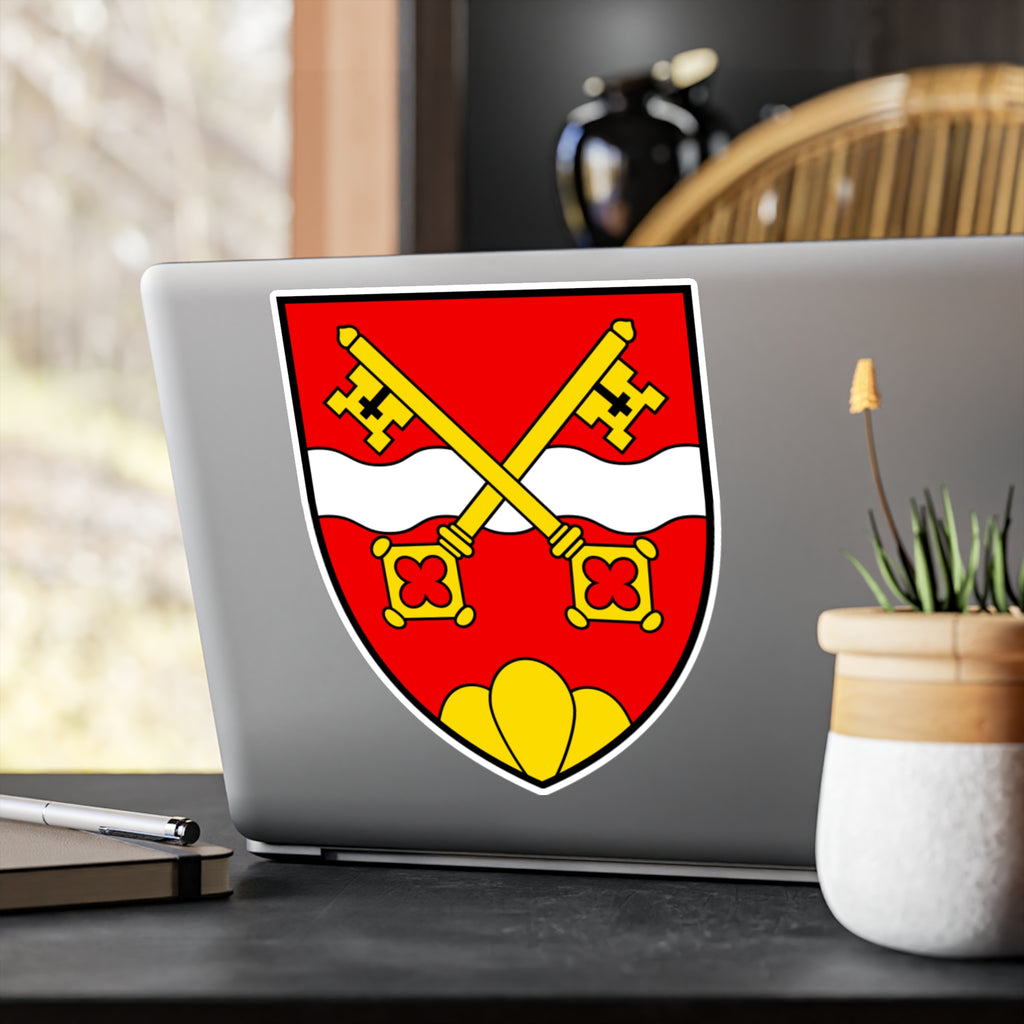 Autocollant Crassier