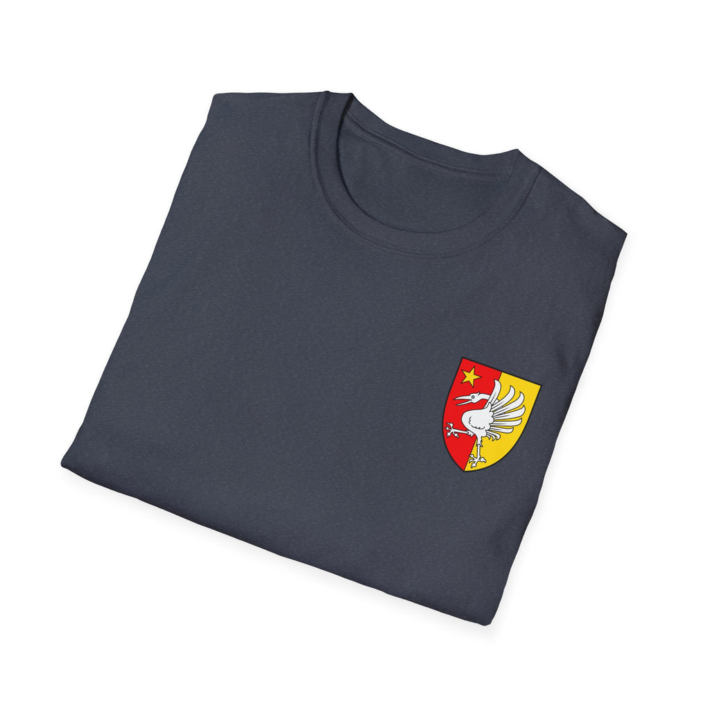 Tee-shirt manches courtes Saubraz