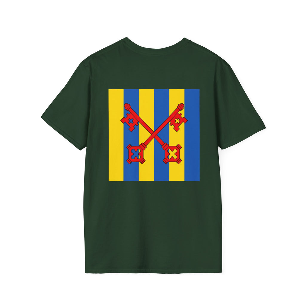 Tee-shirt manches courtes Grens