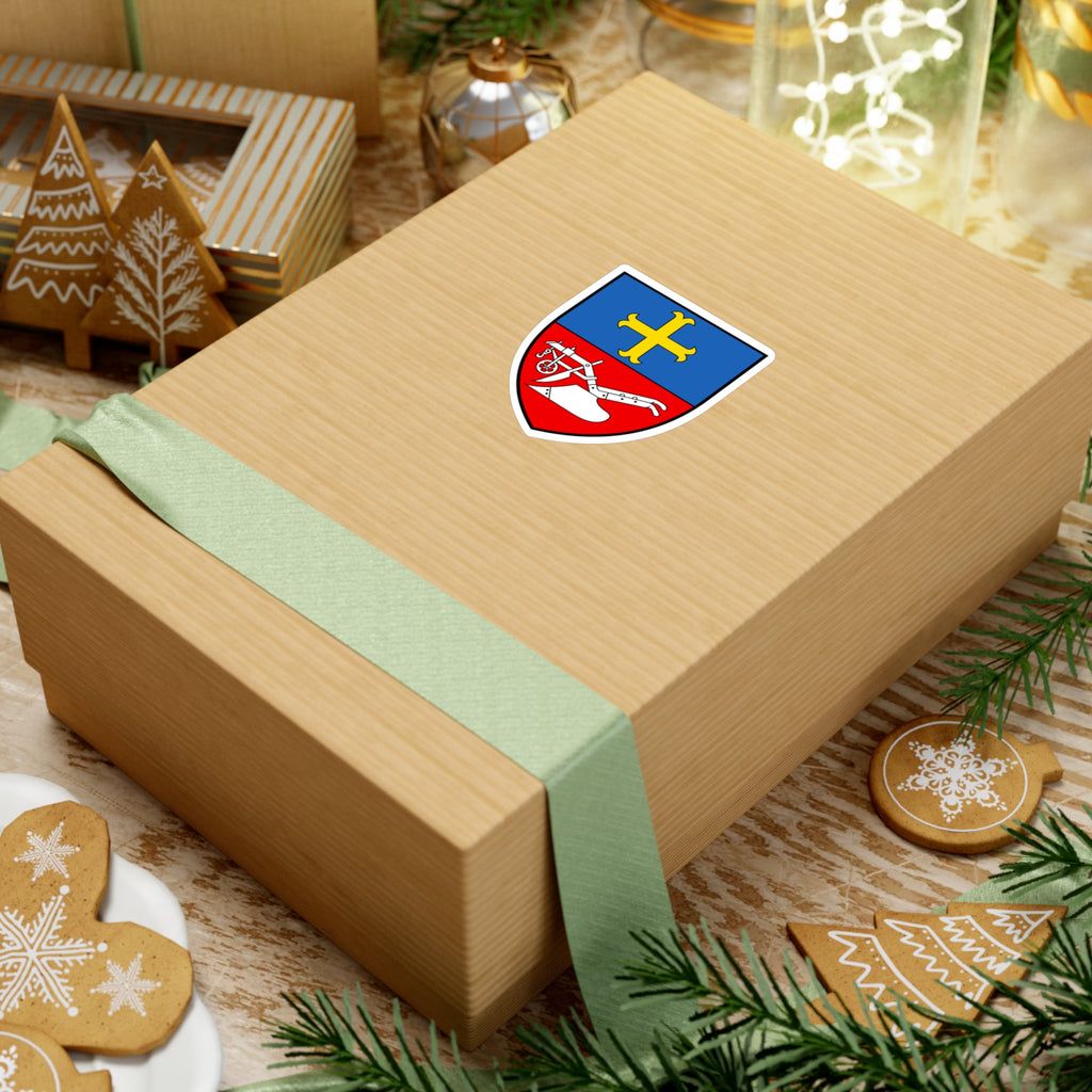 Autocollant Froideville