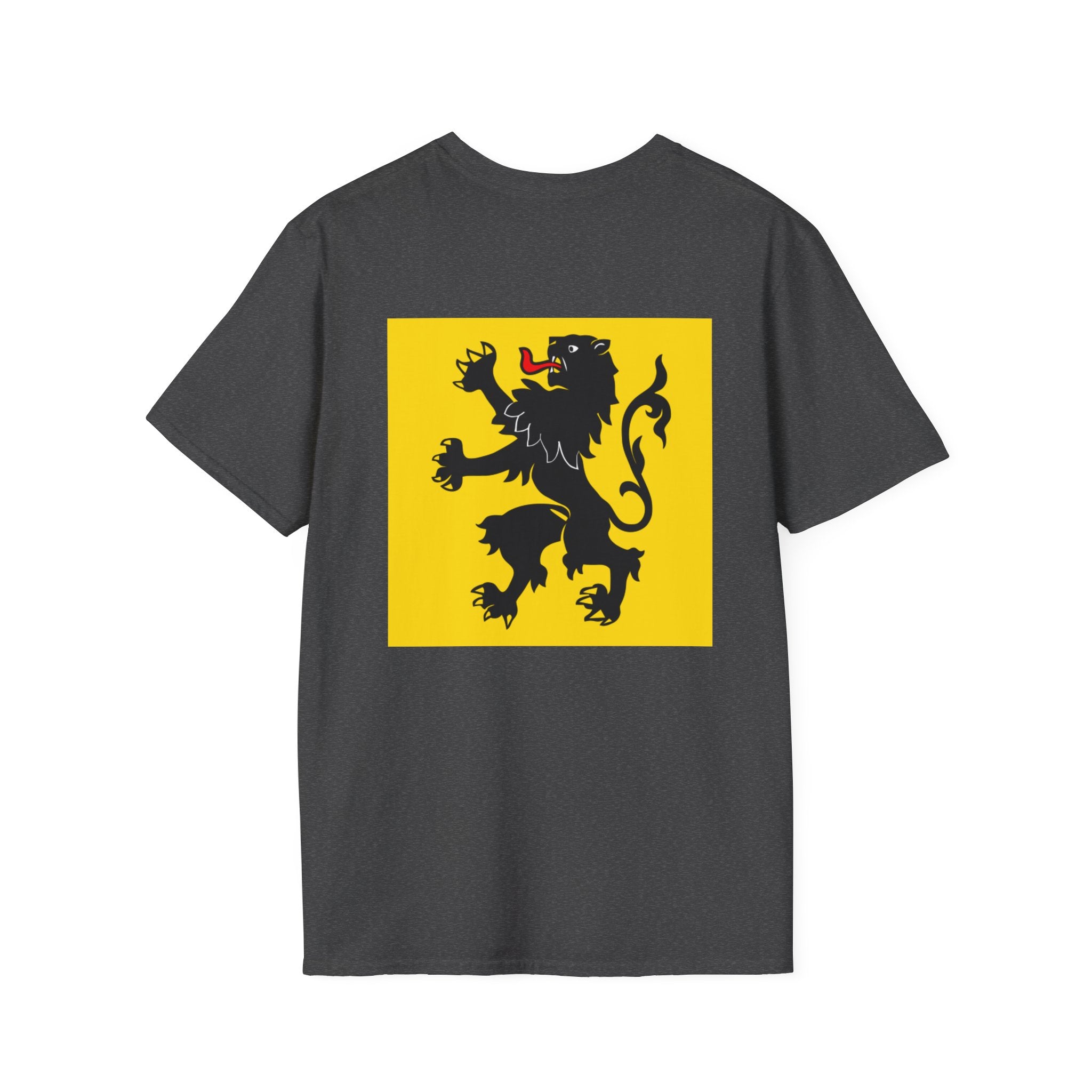 Tee-shirt manches courtes Dompierre