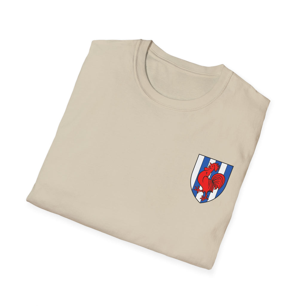 Tee-shirt manches courtes Grandevent