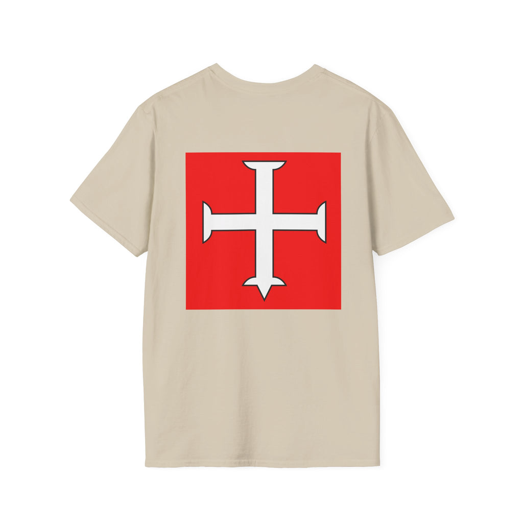 Tee-shirt manches courtes Crans-près-Céligny