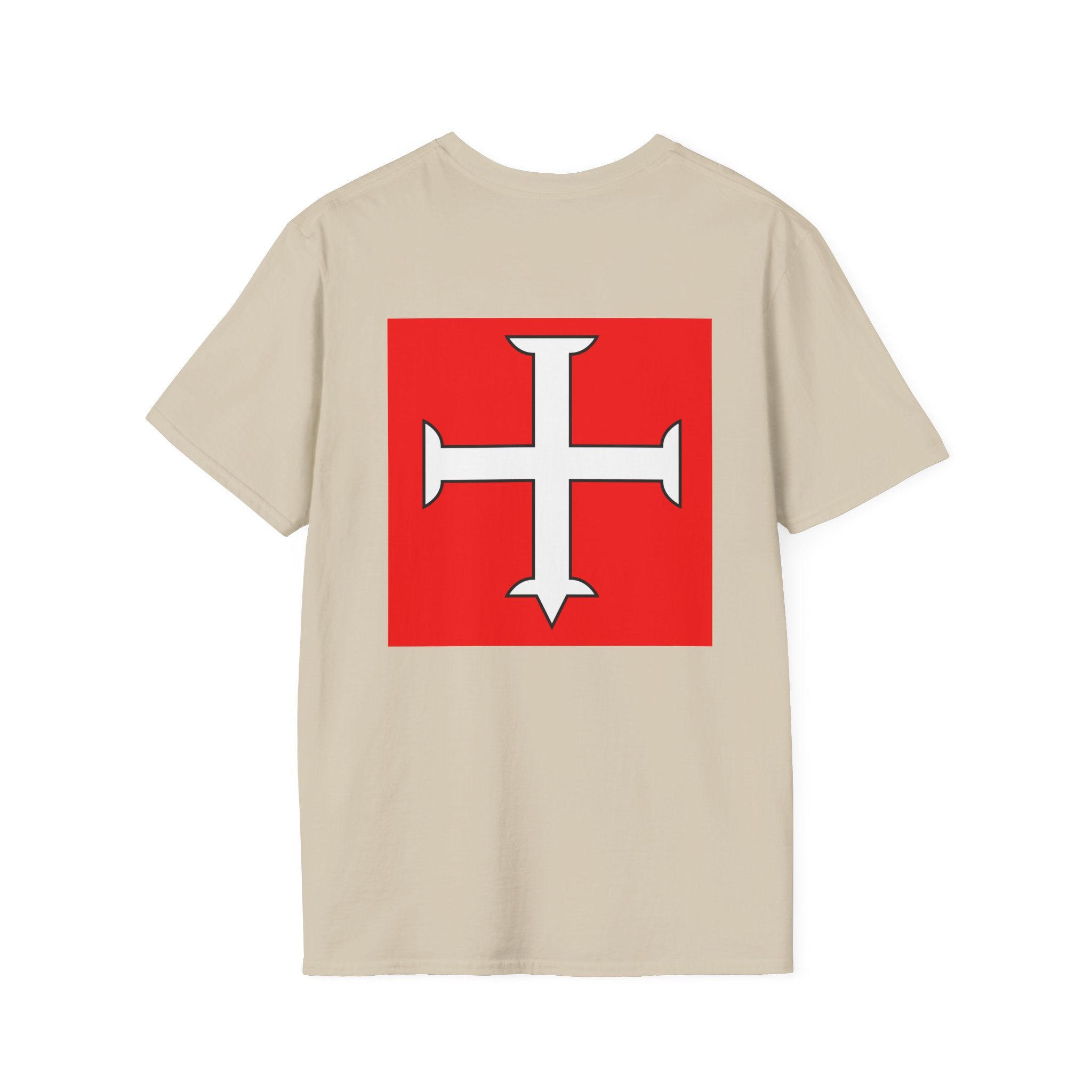 Tee-shirt manches courtes Crans-près-Céligny