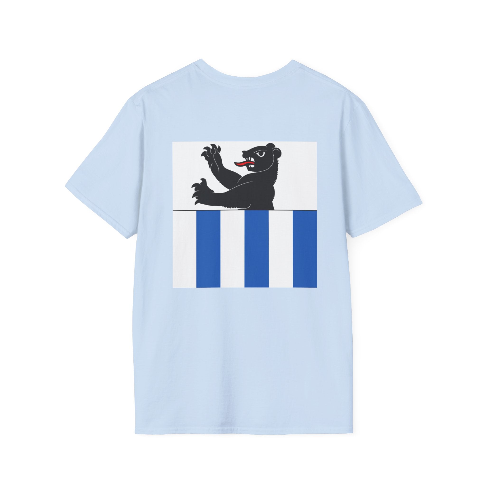 Tee-shirt manches courtes Sergey