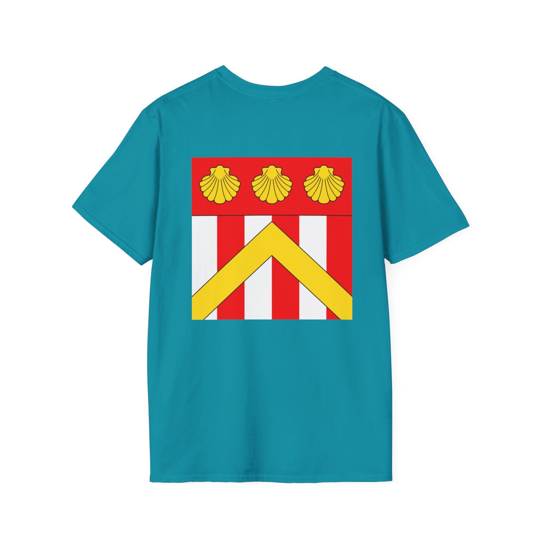 Tee-shirt manches courtes Gilly