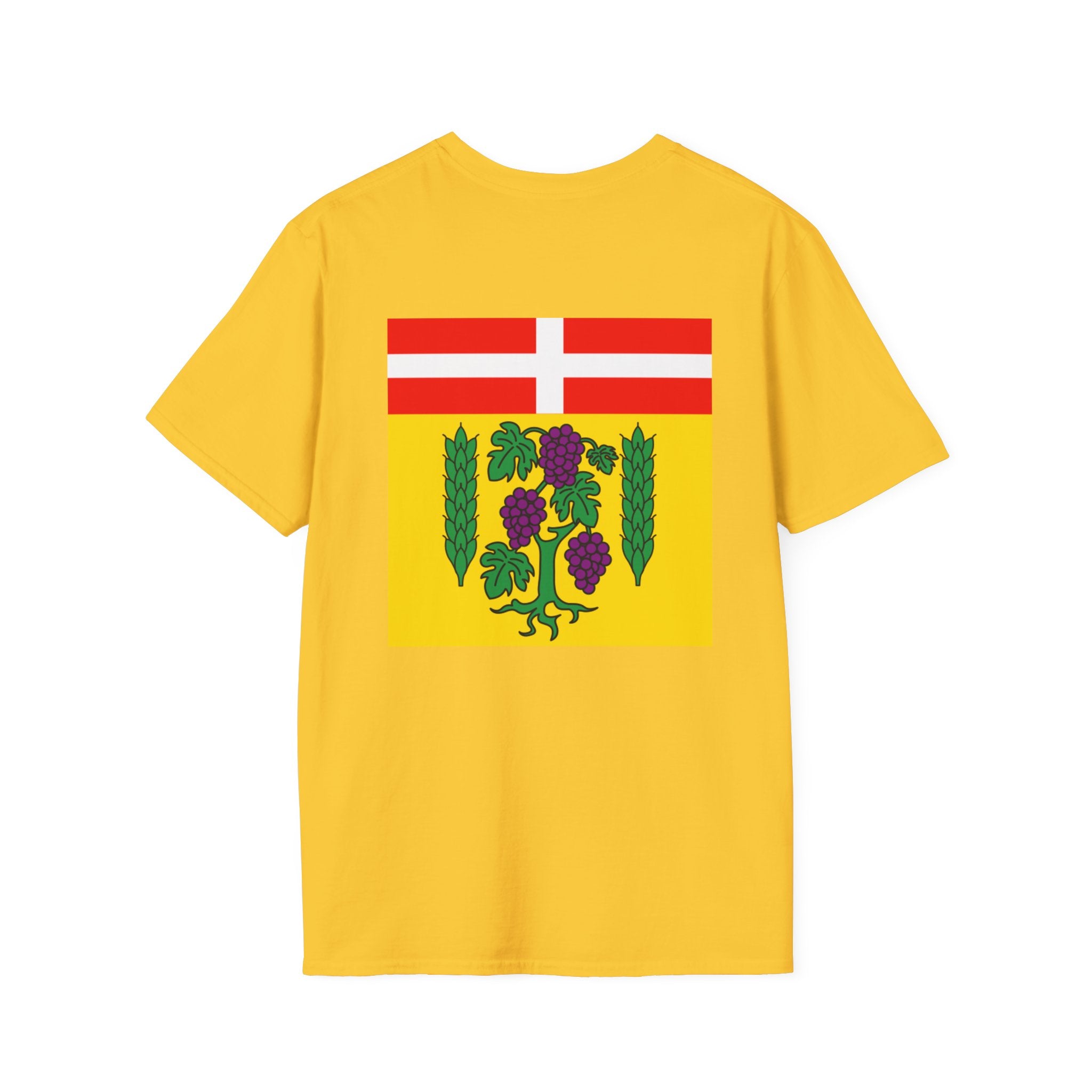 Tee-shirt manches courtes Lonay