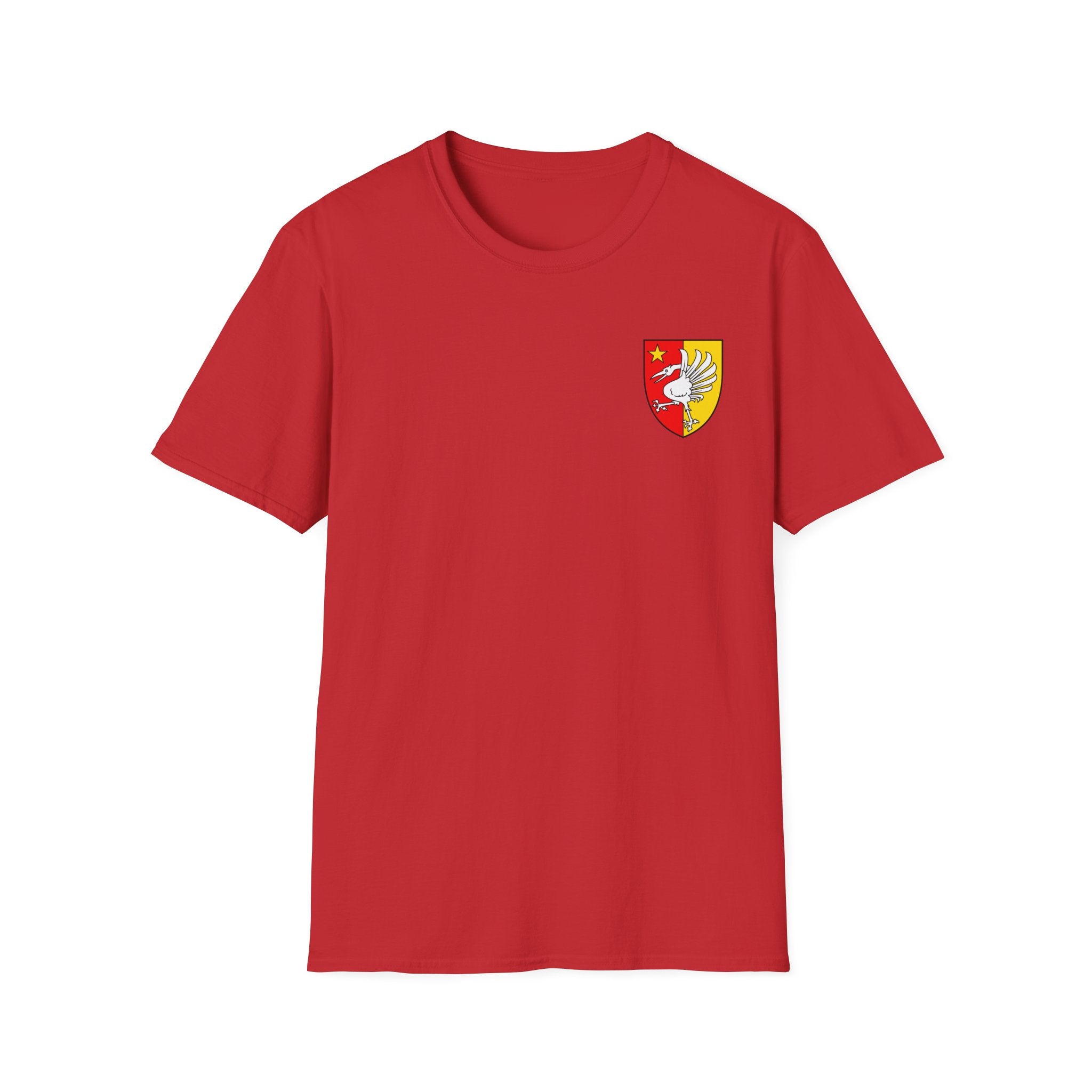 Tee-shirt manches courtes Saubraz