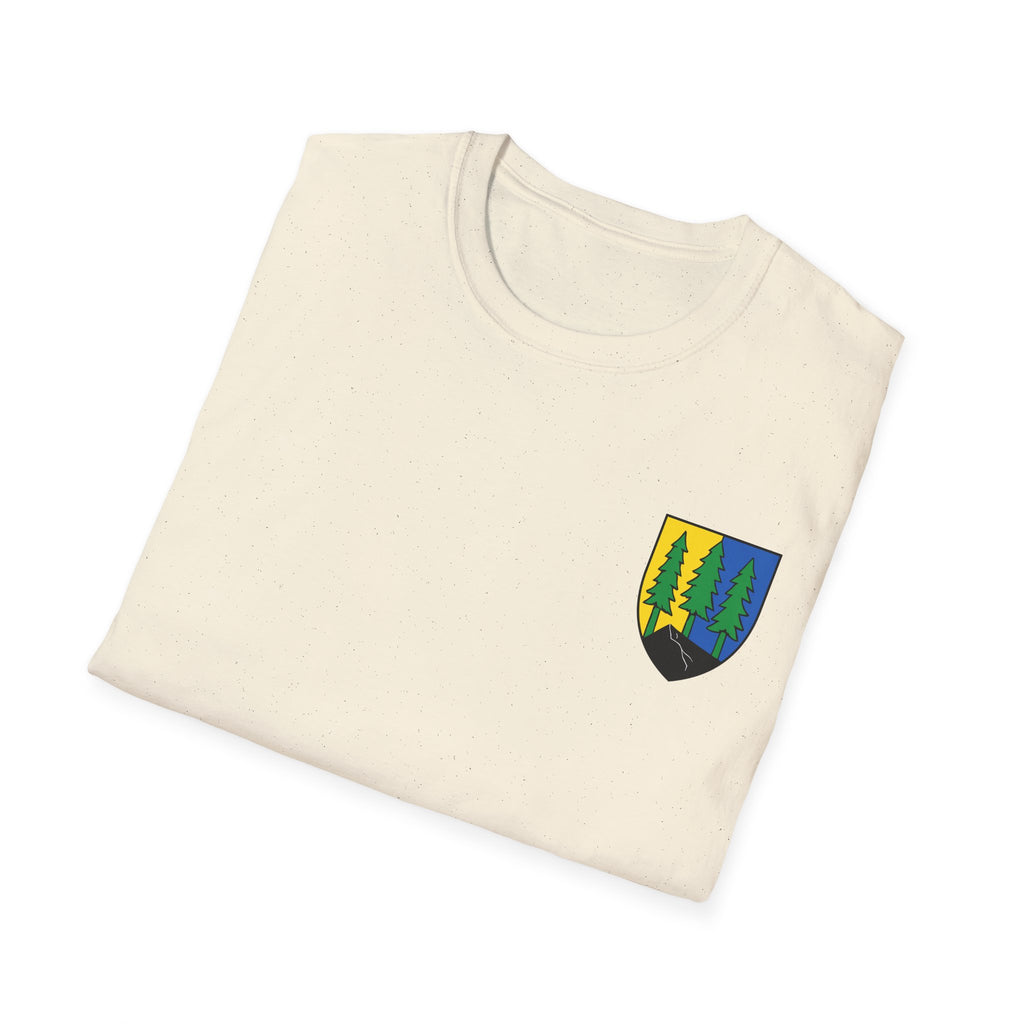 Tee-shirt manches courtes Mies