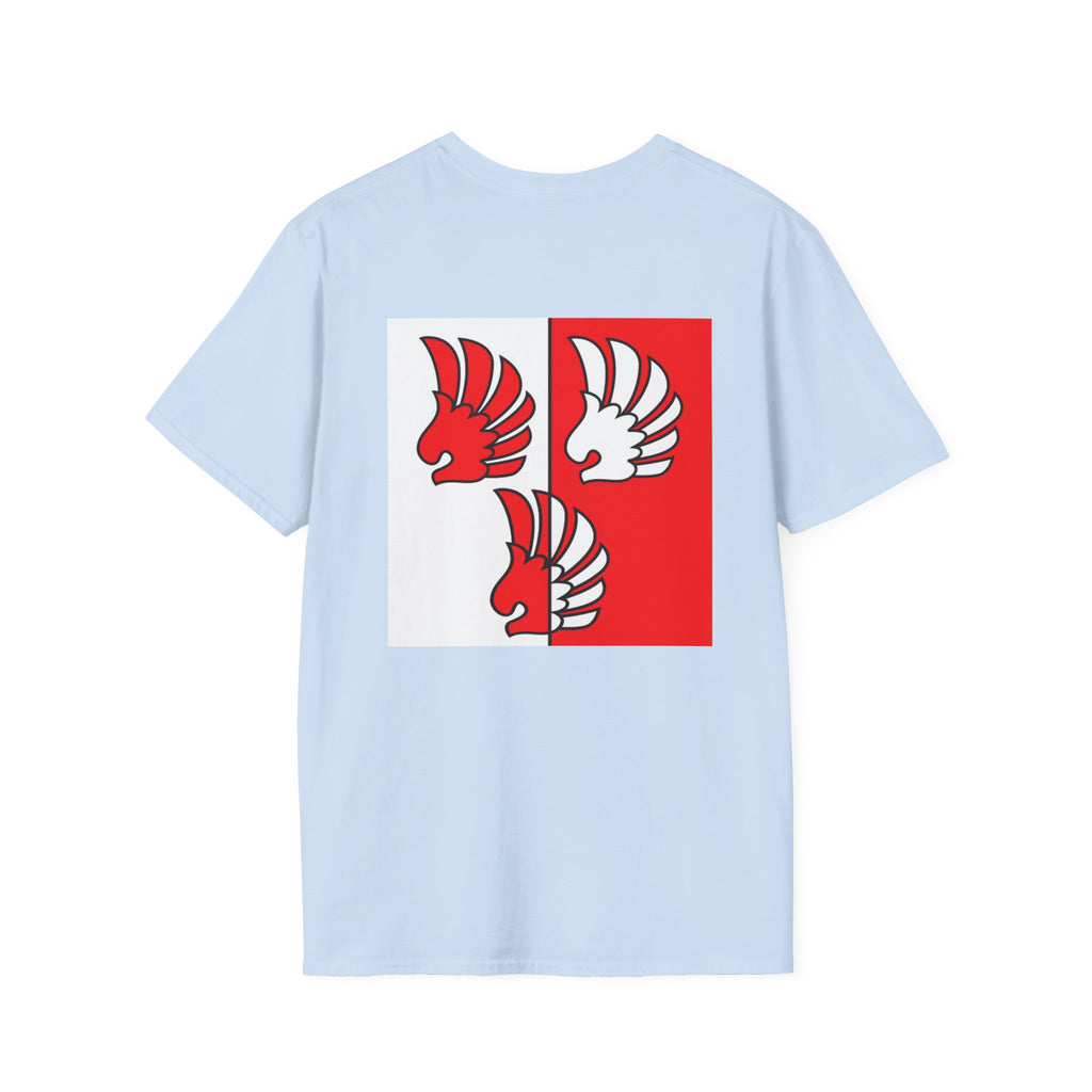 Tee-shirt manches courtes Luins