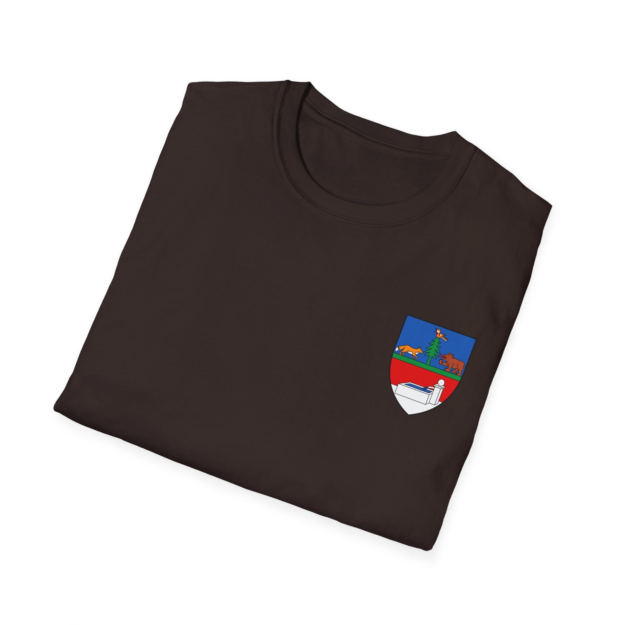 Tee-shirt manches courtes Bassins