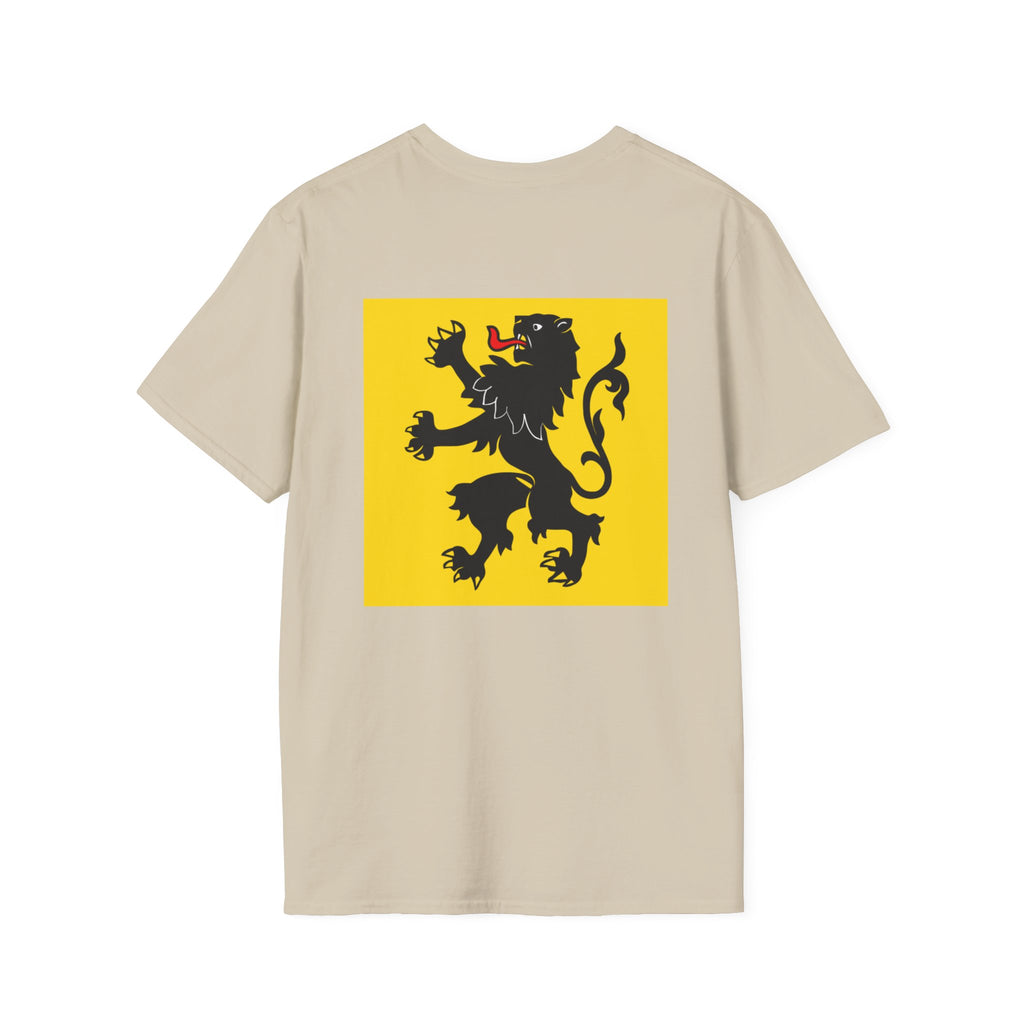 Tee-shirt manches courtes Dompierre