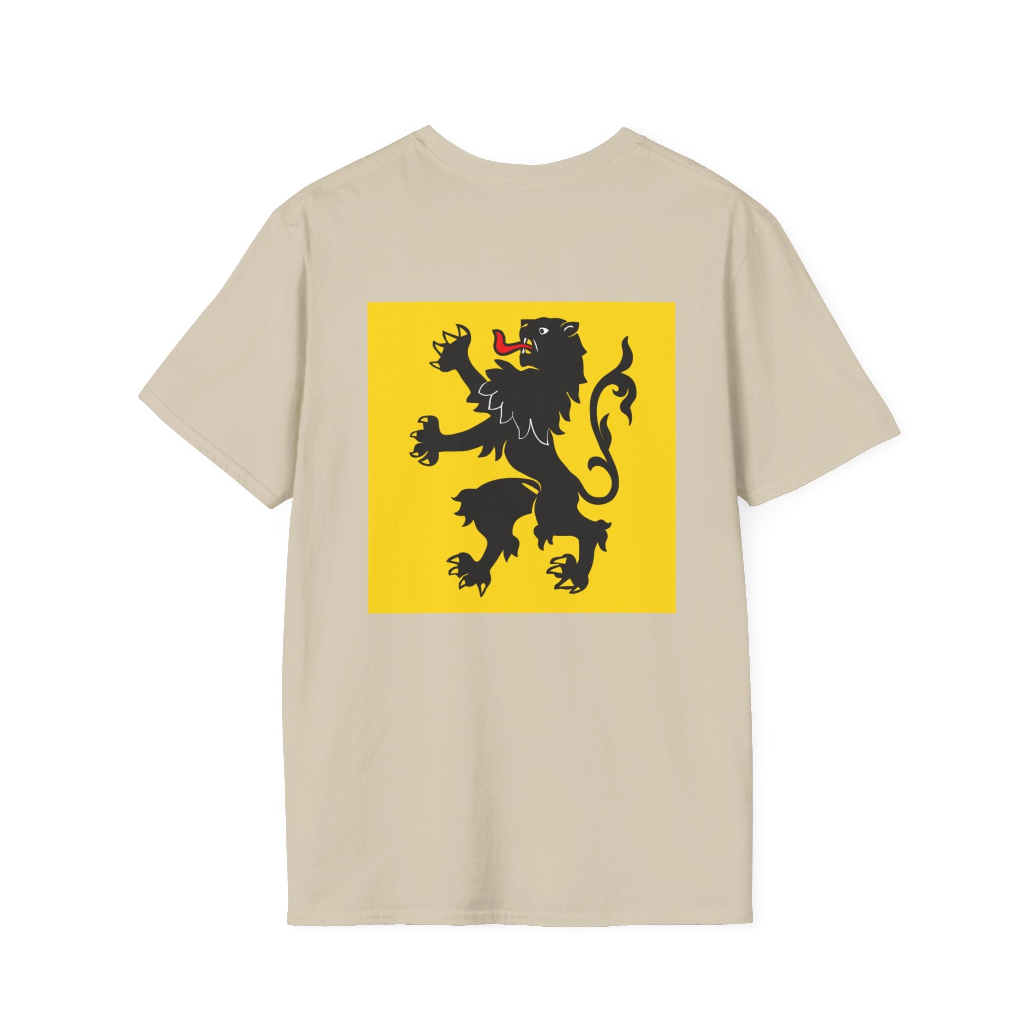 Tee-shirt manches courtes Dompierre