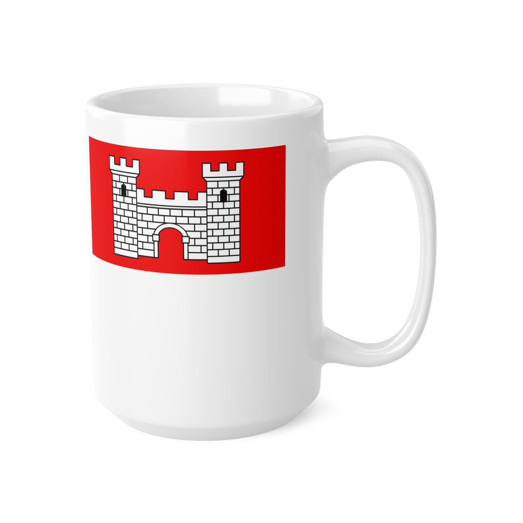 Tasse Champtauroz - 440 ml