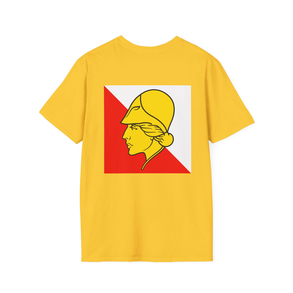 Tee-shirt manches courtes Lovatens