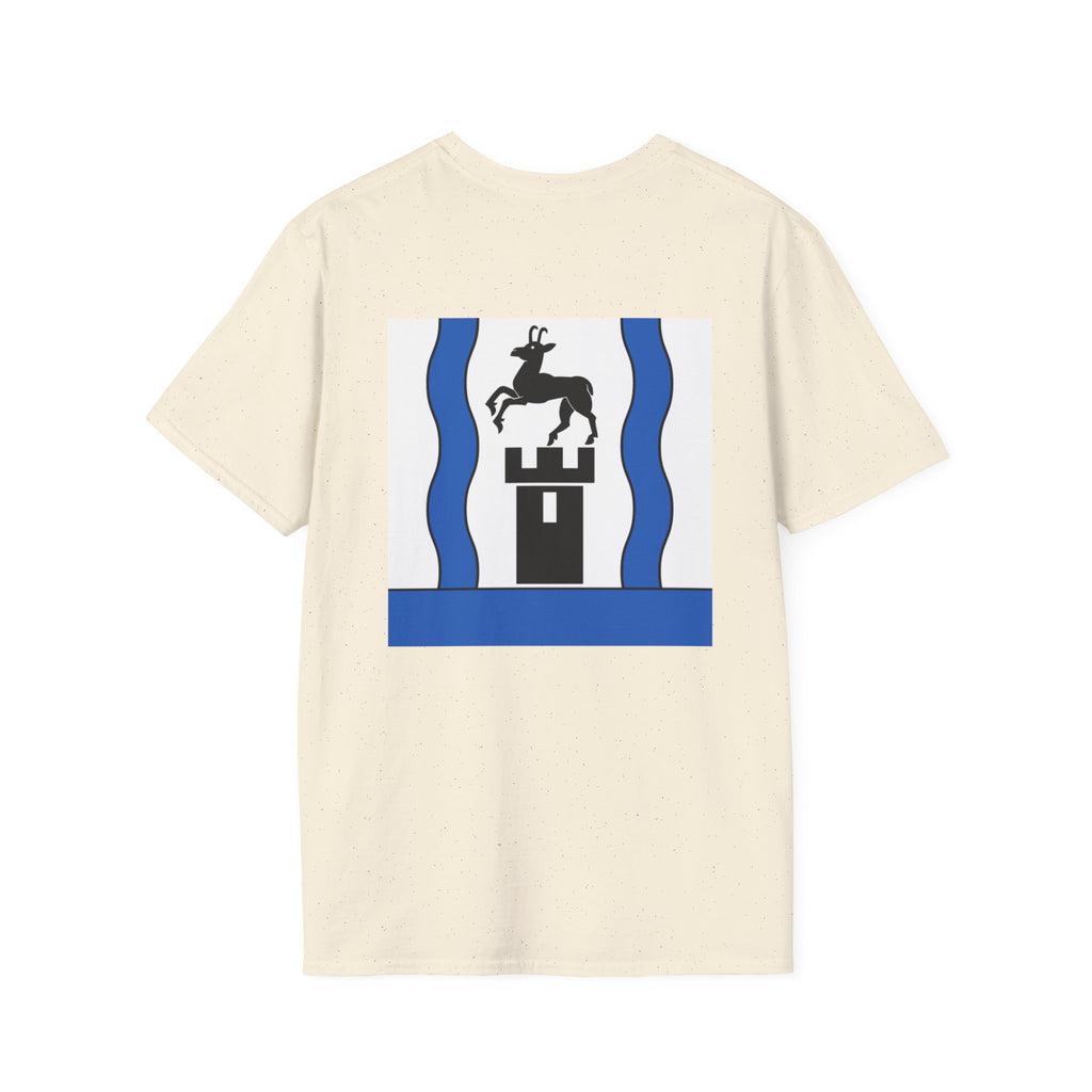 Tee-shirt manches courtes Veytaux