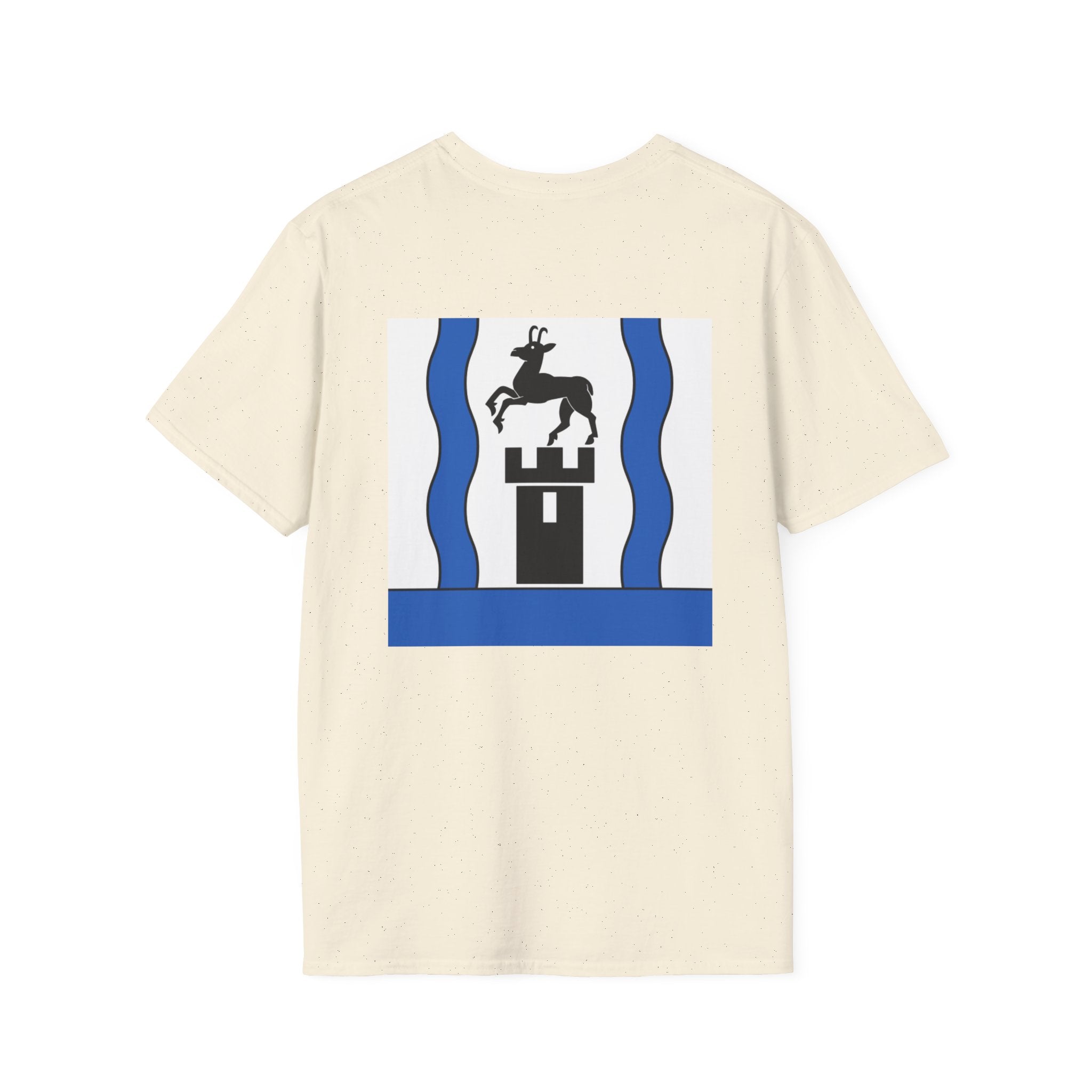 Tee-shirt manches courtes Veytaux