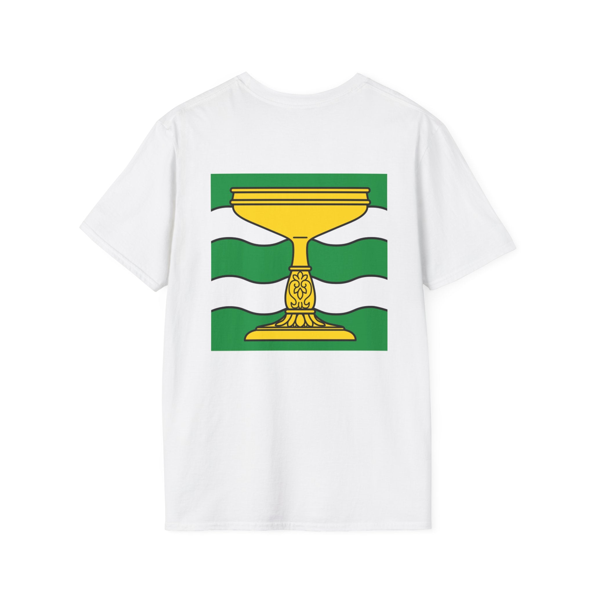 Tee-shirt manches courtes Valeyres-sous-Ursins