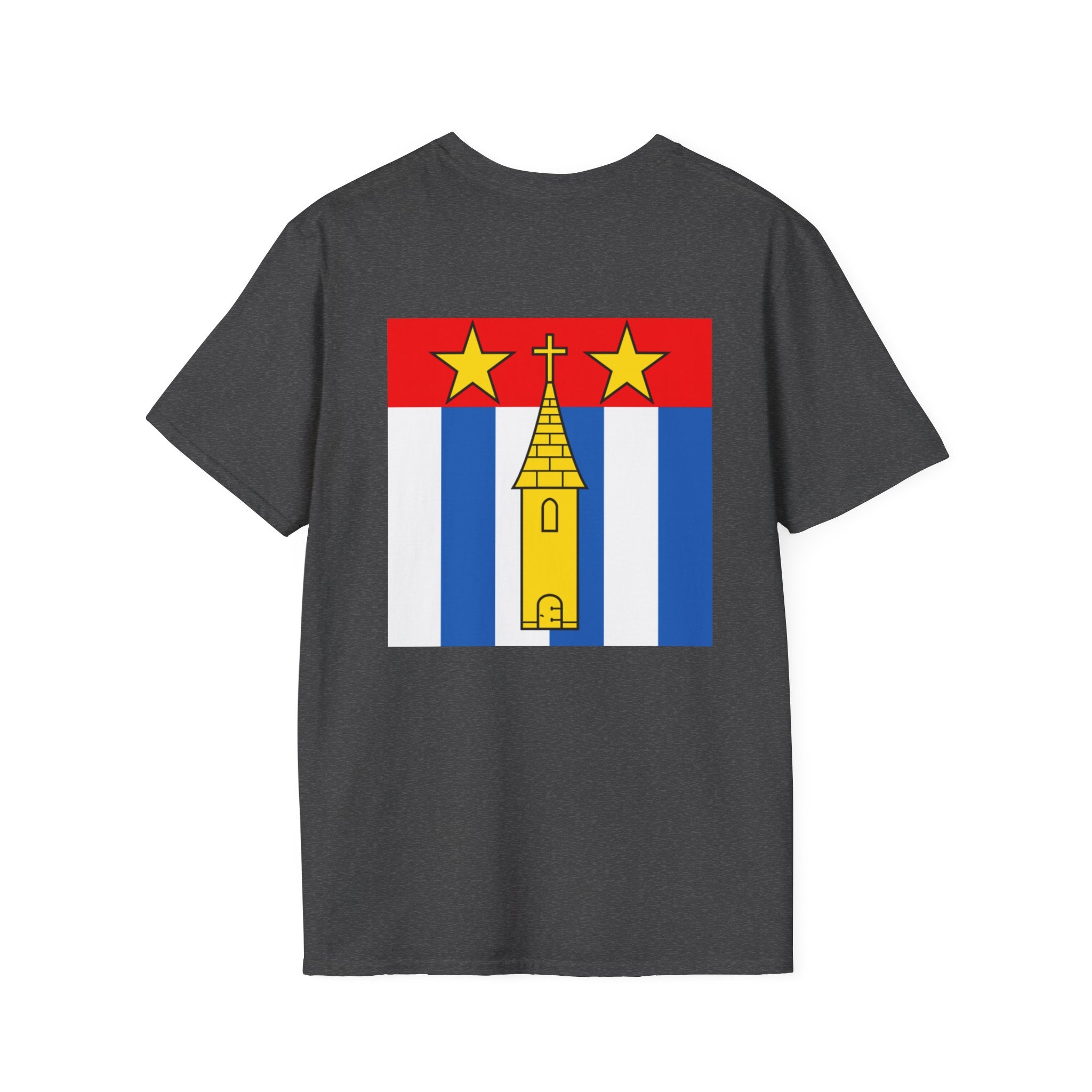 Tee-shirt manches courtes Orny