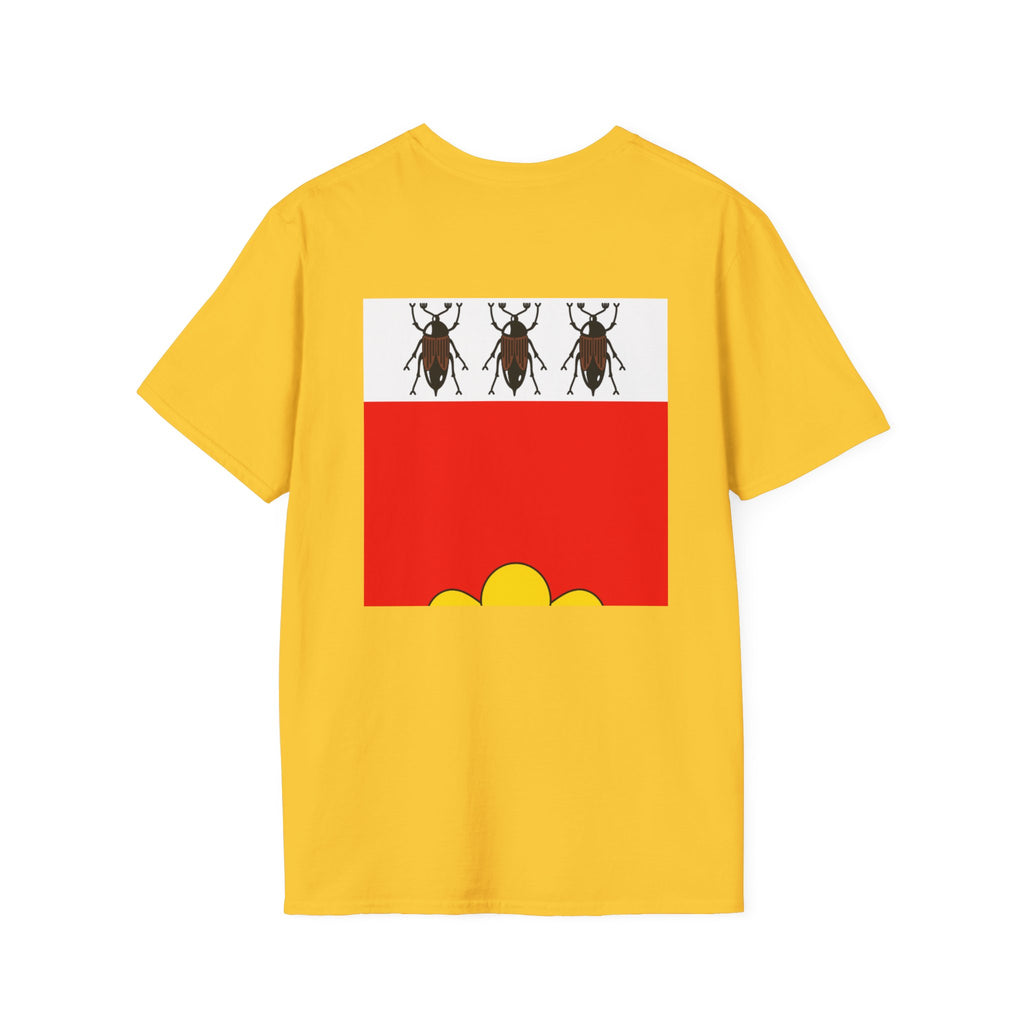 Tee-shirt manches courtes Belmont-sur-Lausanne