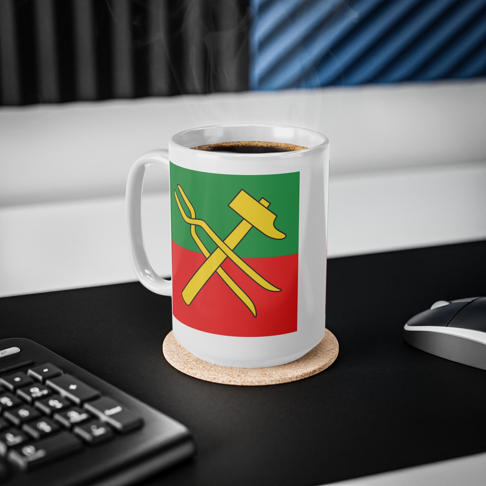 Tasse Pompaples - 440 ml