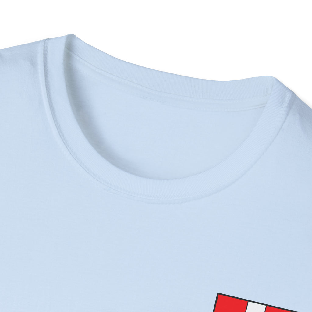 Tee-shirt manches courtes Commugny