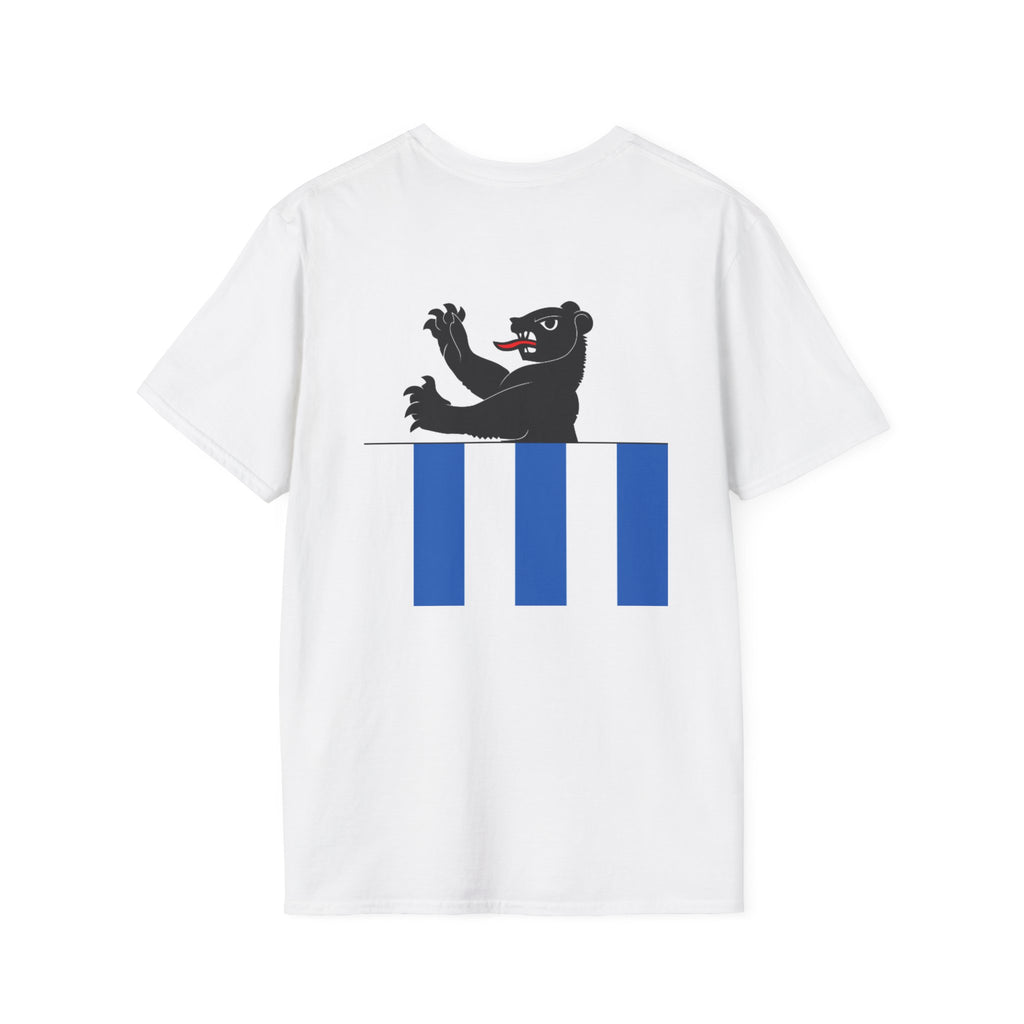 Tee-shirt manches courtes Sergey