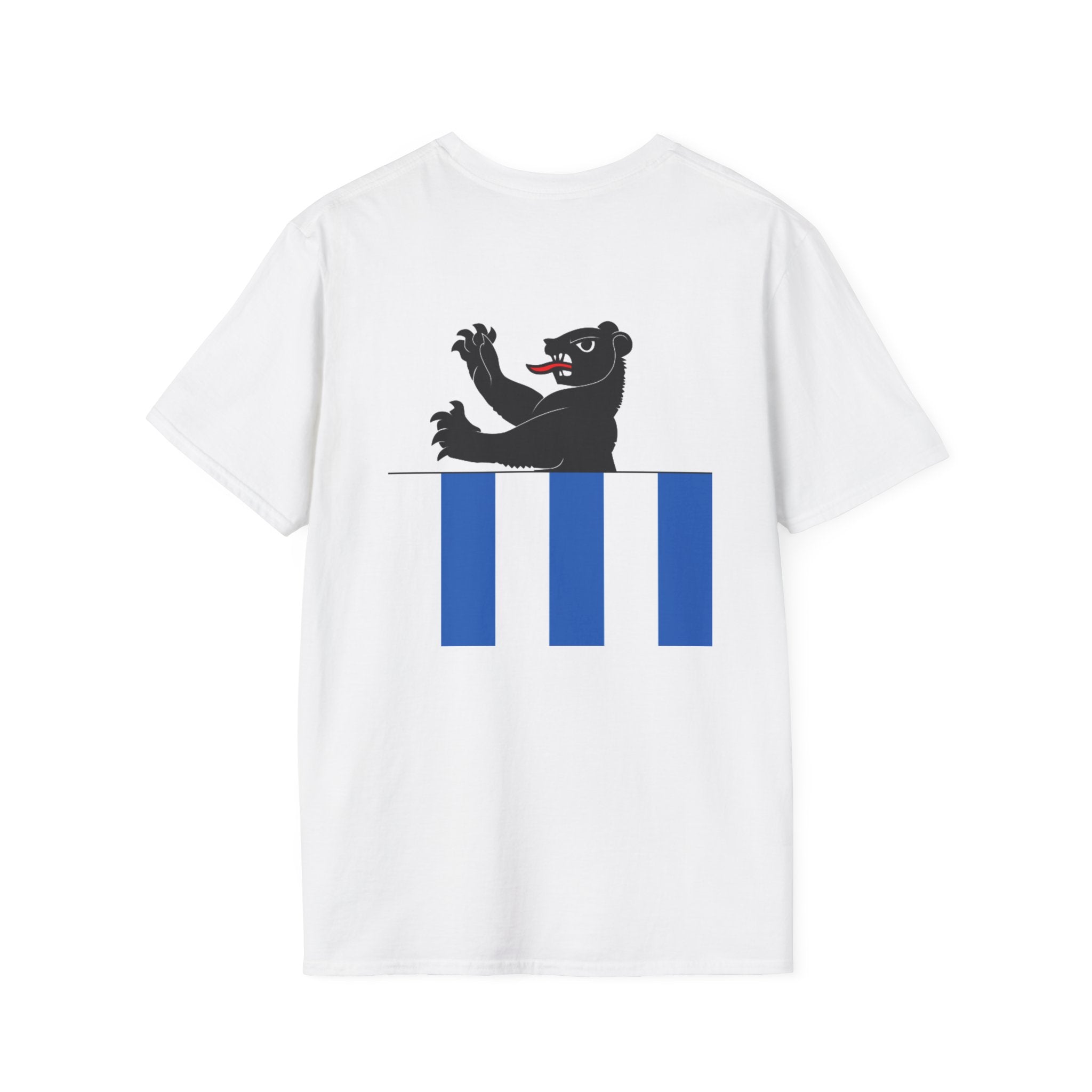 Tee-shirt manches courtes Sergey