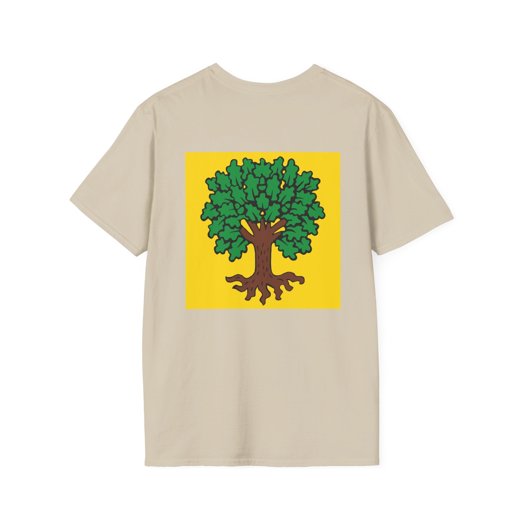 Tee-shirt manches courtes Echallens