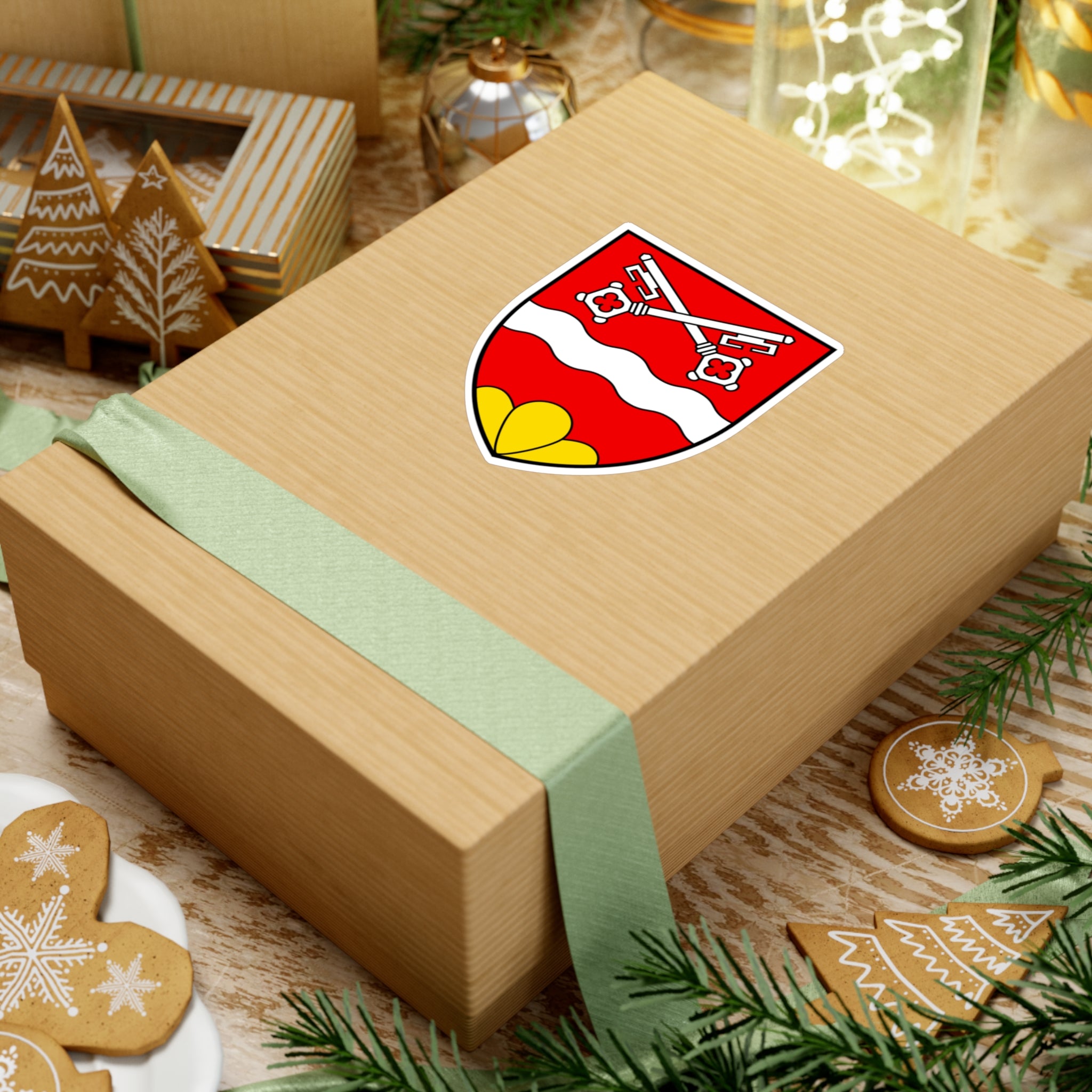 Autocollant Chavannes-de-Bogis