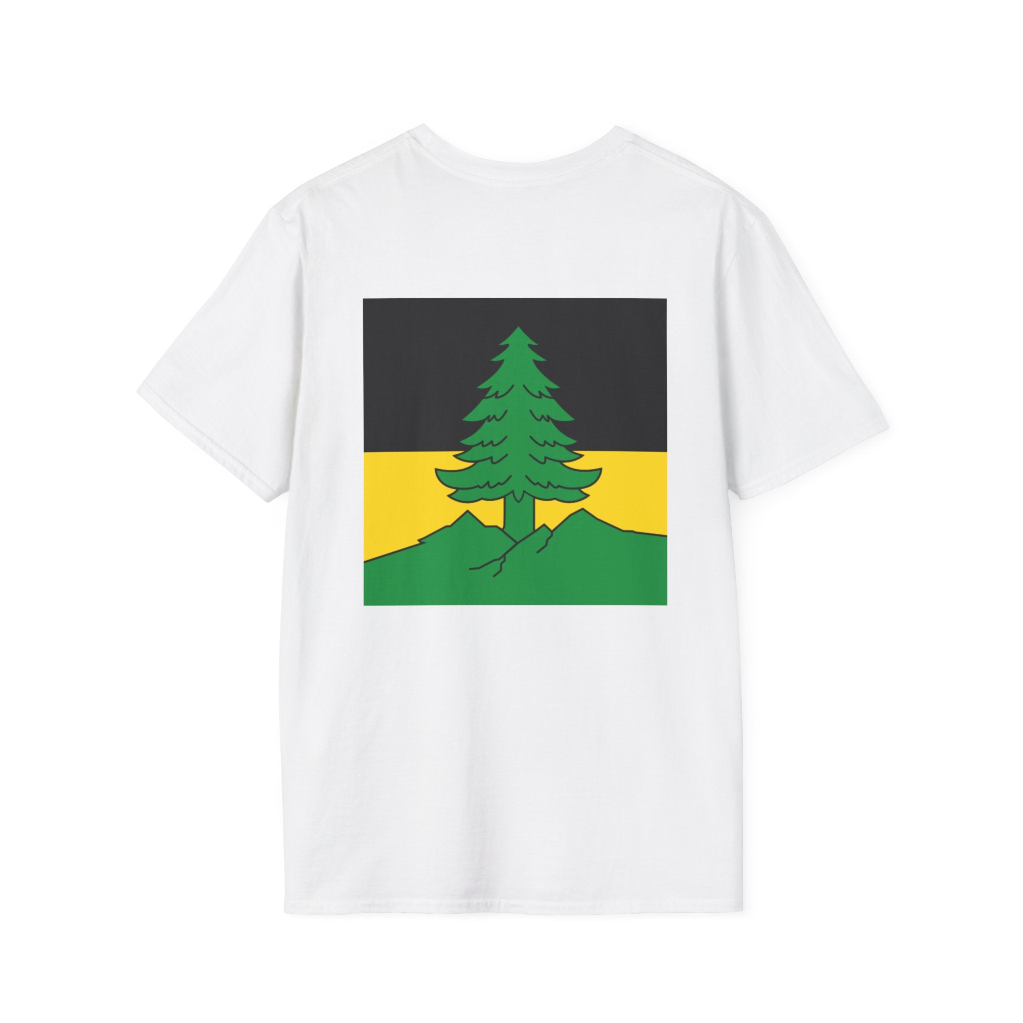 Tee-shirt manches courtes Leysin